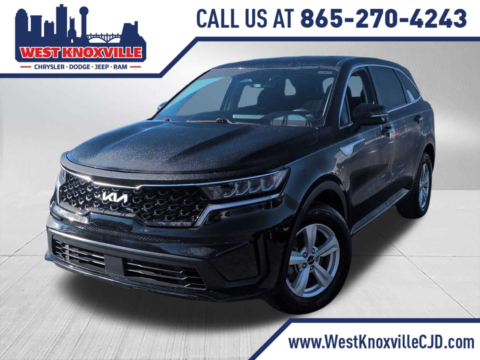 Thumbnail: 2022 Kia Sorento - 1