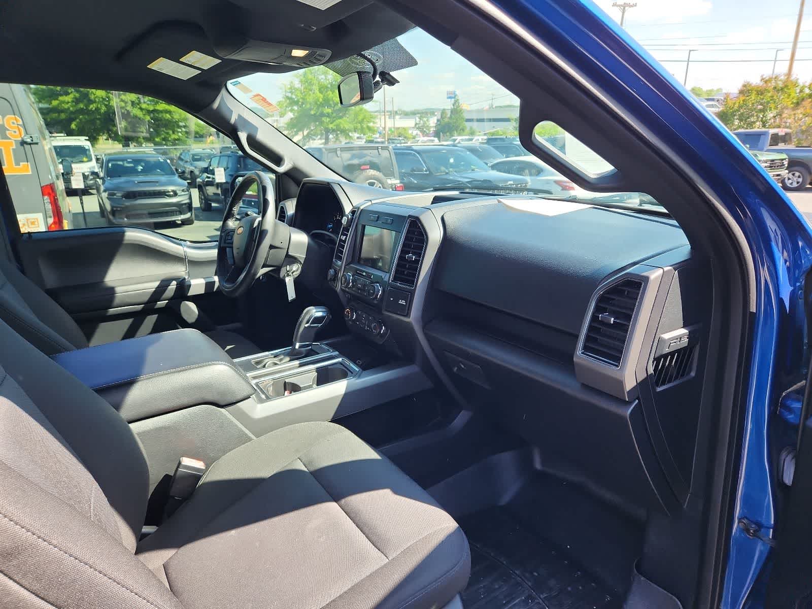 Thumbnail: 2018 Ford F-150 - 17