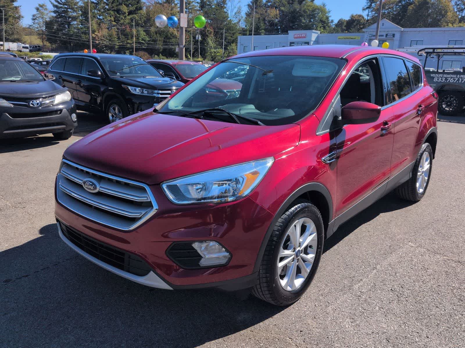 Thumbnail: 2019 Ford Escape - 4