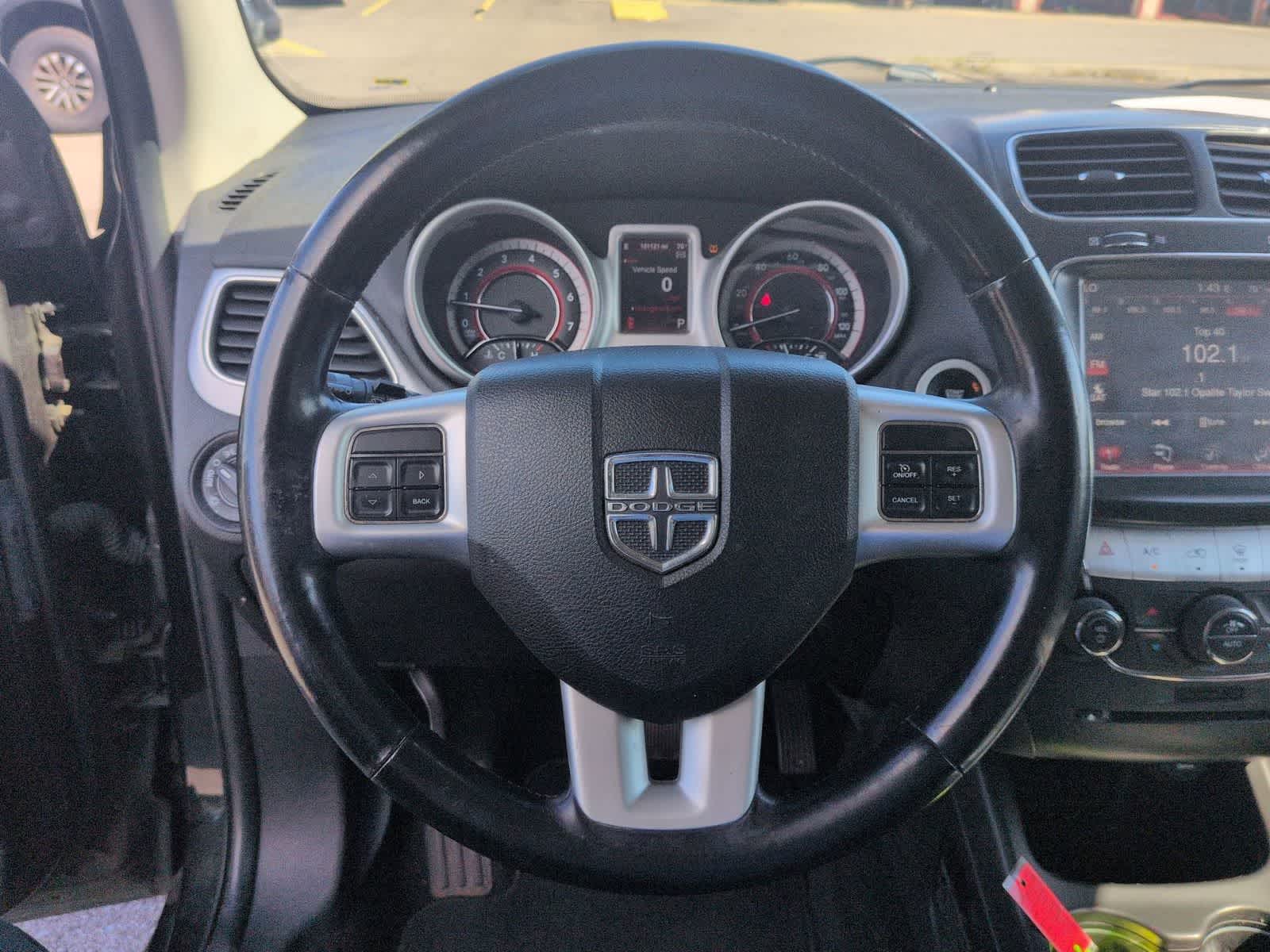 Thumbnail: 2013 Dodge Journey - 20