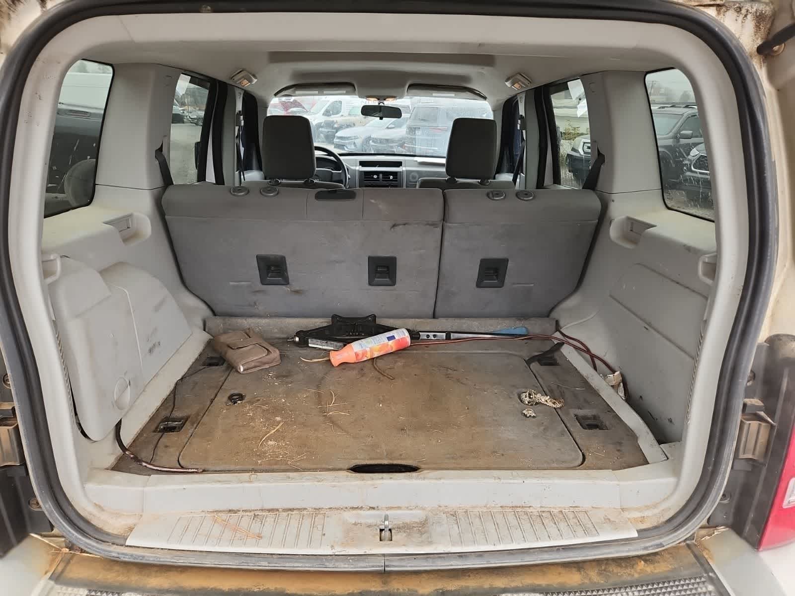 Thumbnail: 2008 Jeep Liberty - 23