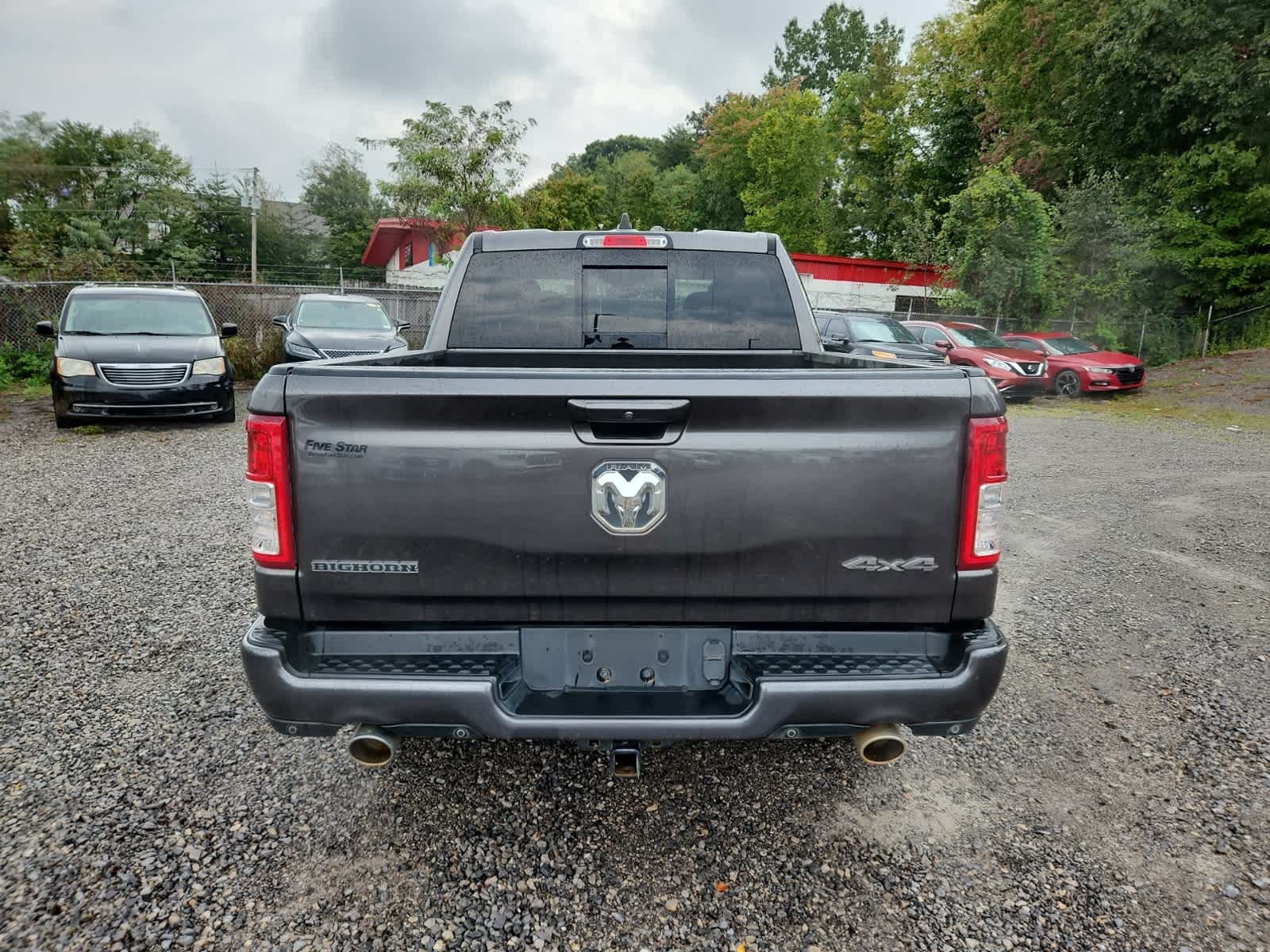 Thumbnail: 2023 RAM 1500 - 4