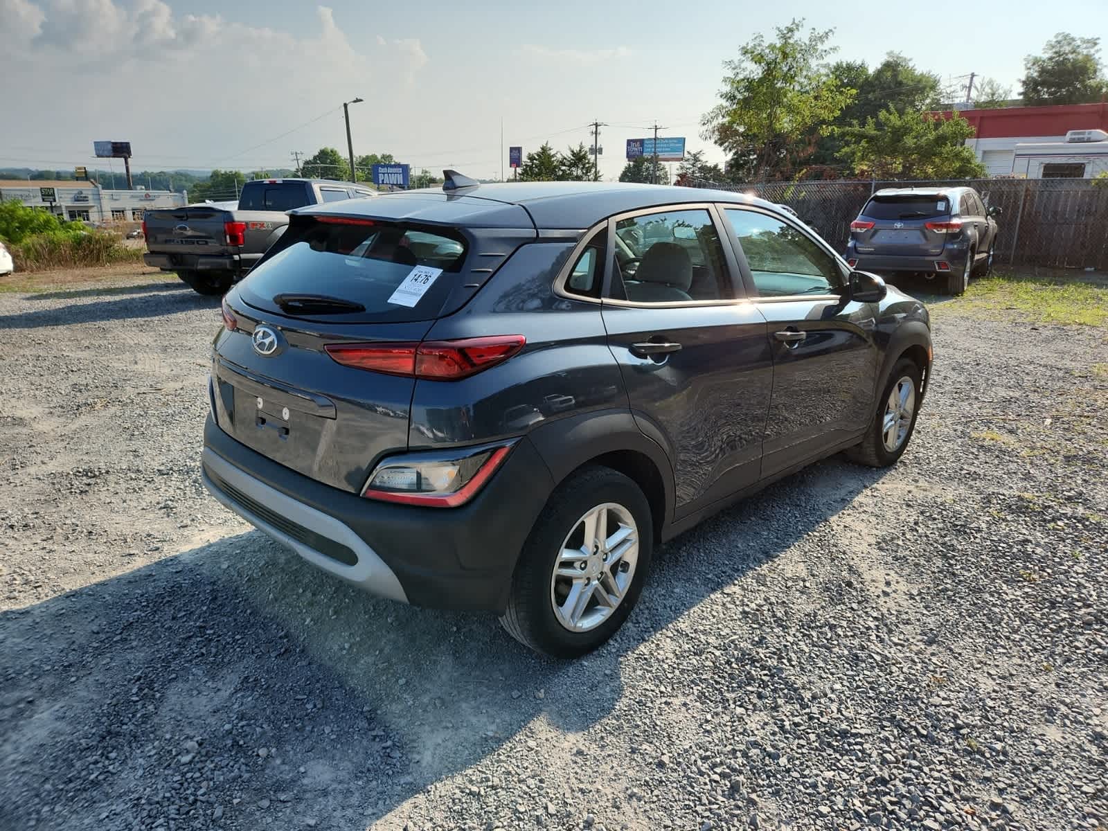 Thumbnail: 2022 Hyundai Kona - 5