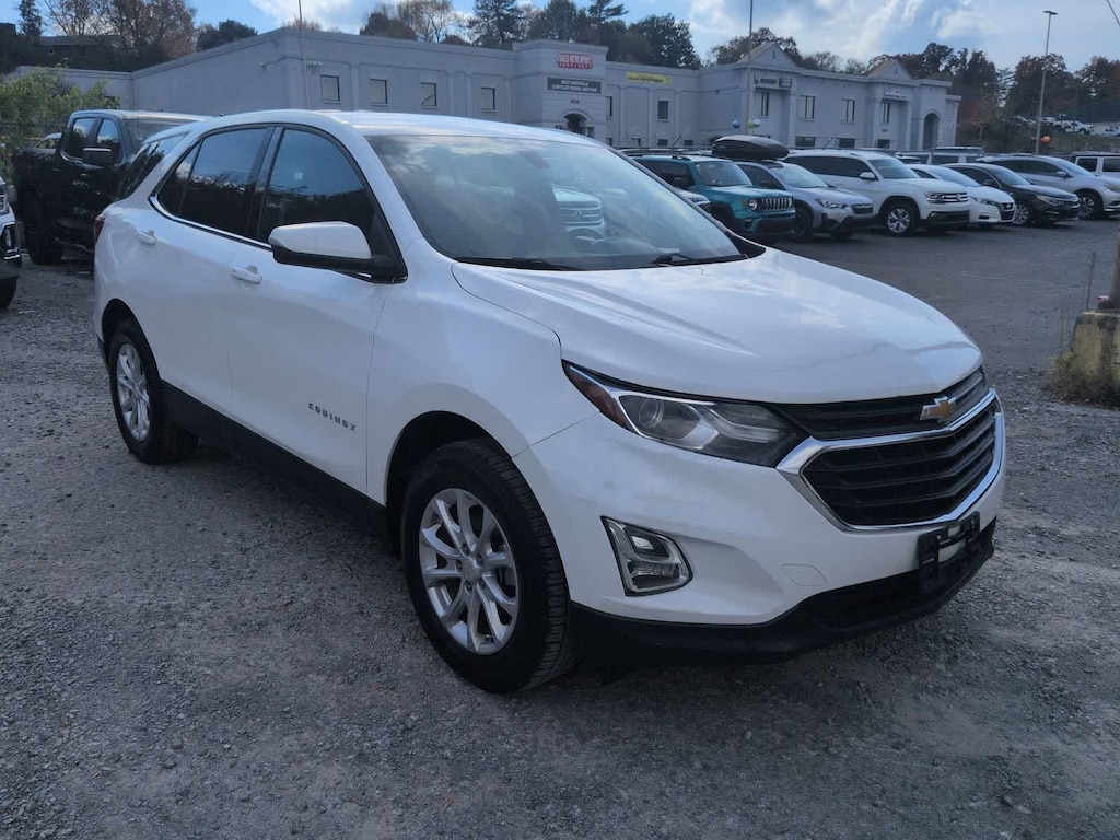 Used 2018 Chevrolet Equinox LT SUV
