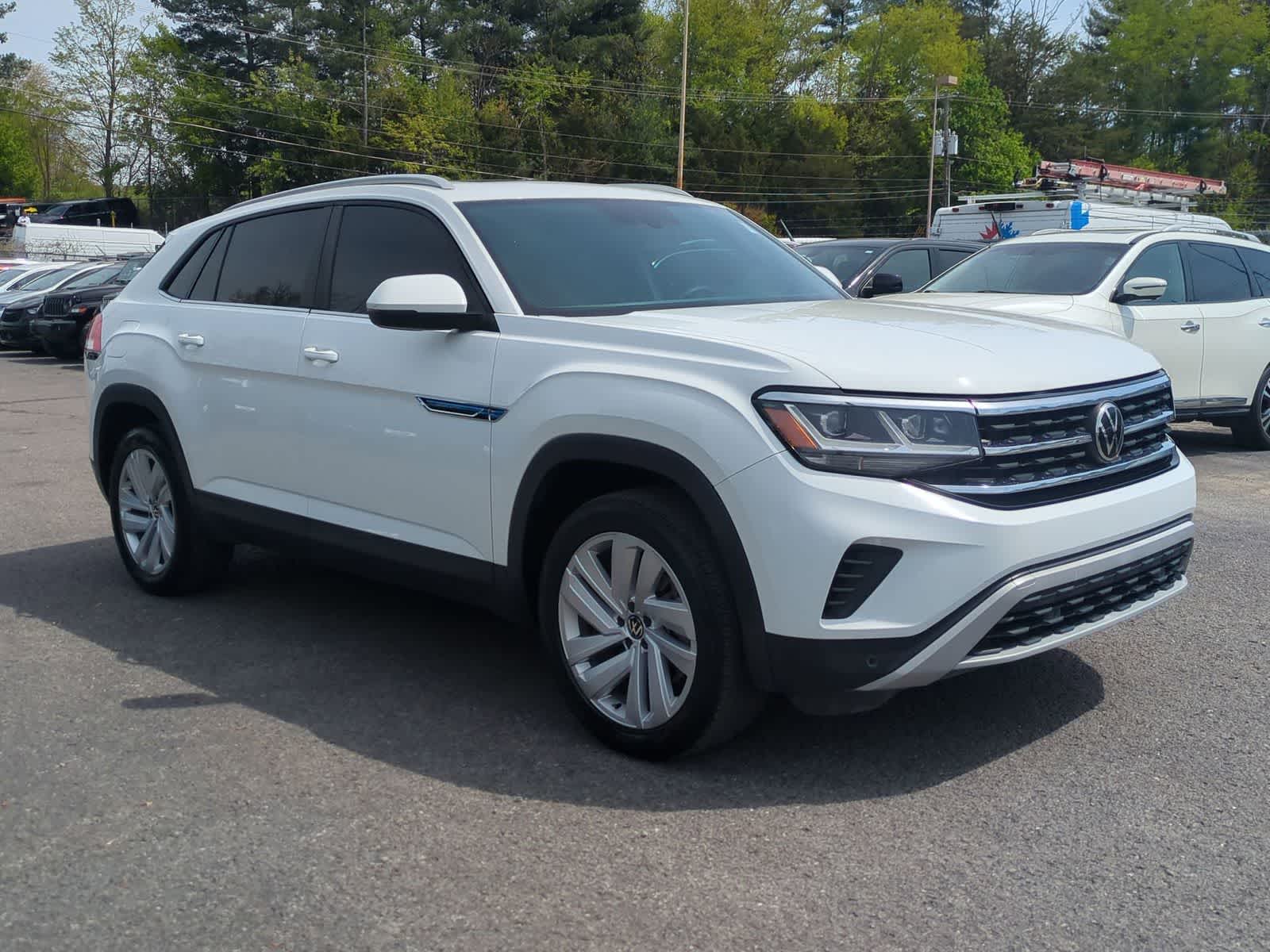 Thumbnail: 2021 Volkswagen Atlas - 2