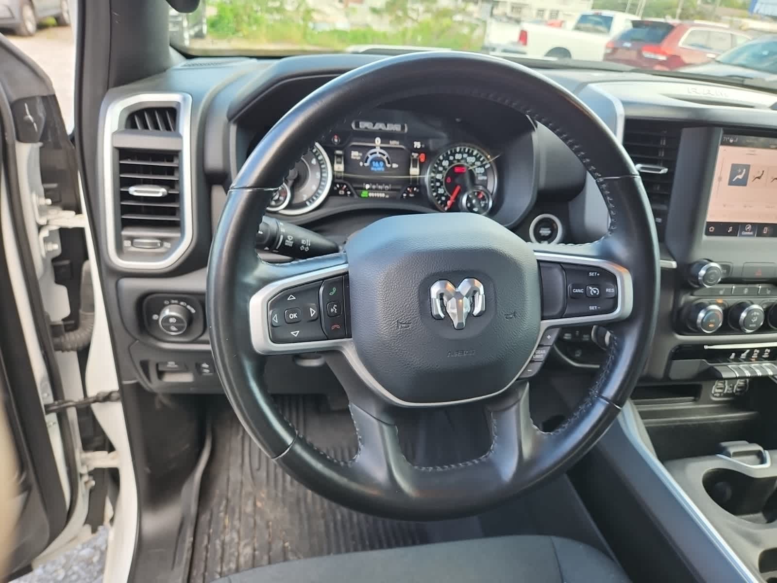 Thumbnail: 2022 RAM 1500 - 13