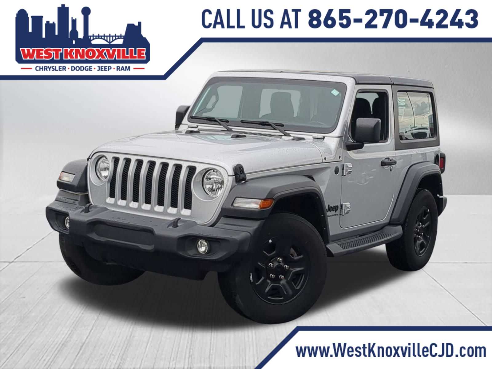 Thumbnail: 2023 Jeep Wrangler - 1