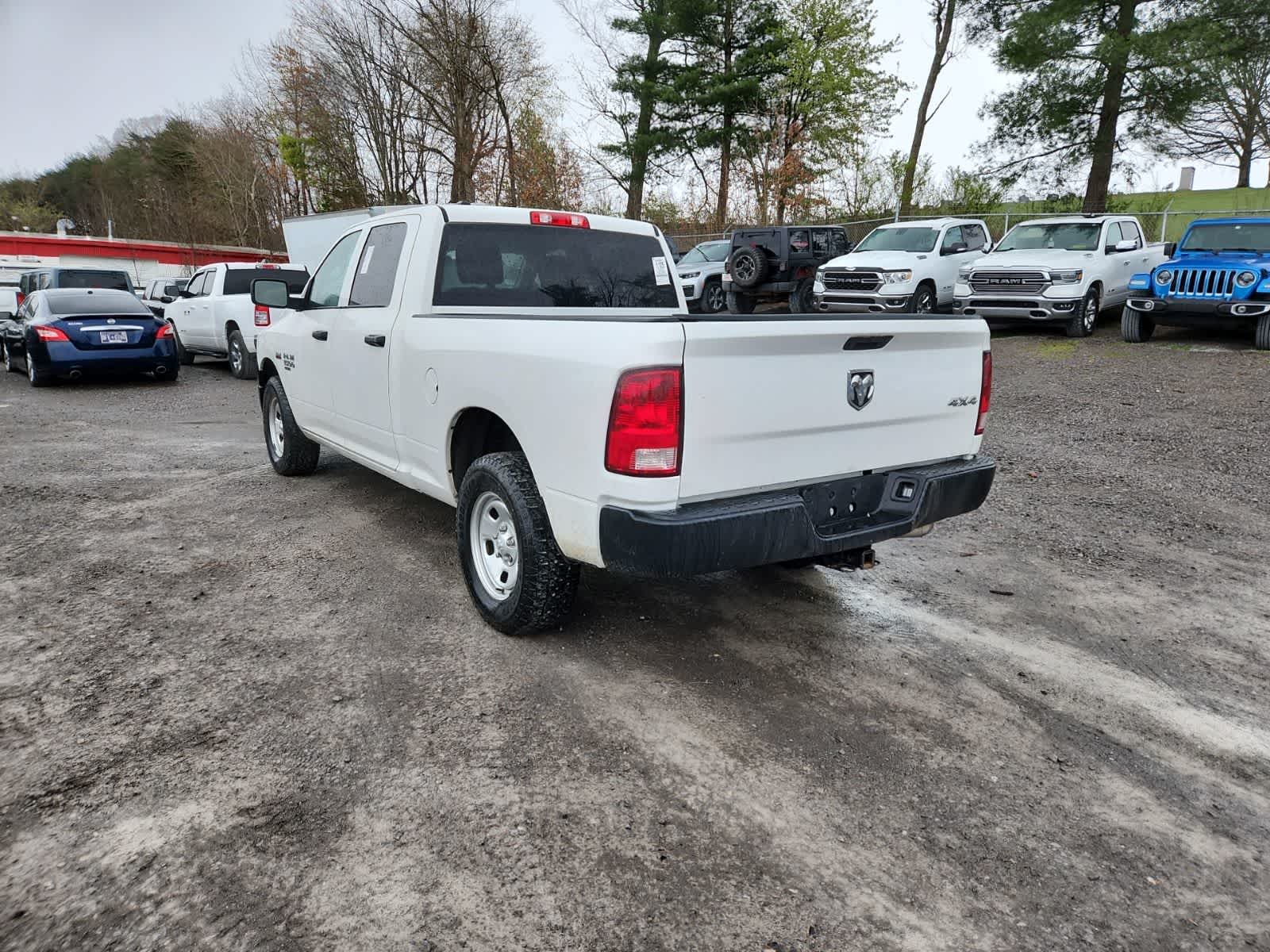 Thumbnail: 2022 RAM 1500 Classic - 3