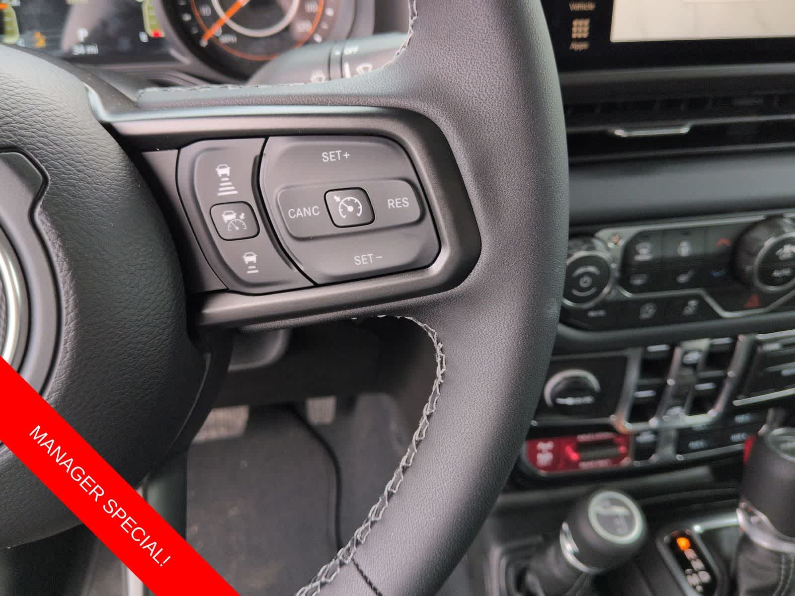 Thumbnail: 2026 Jeep Gladiator - 21