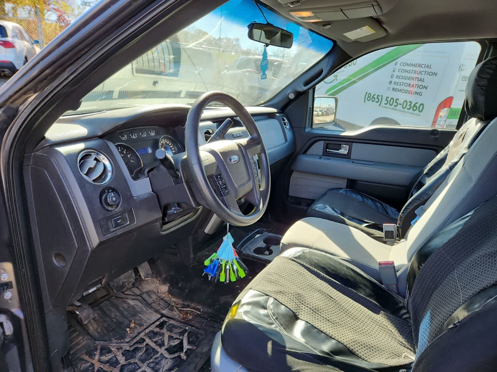 Thumbnail: 2012 Ford F-150 - 13