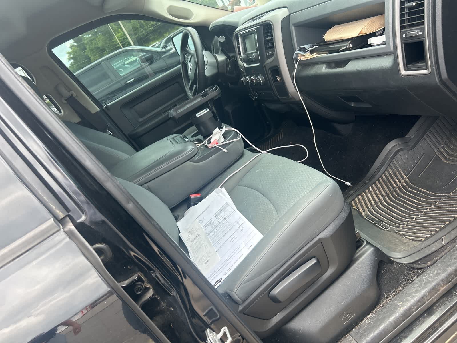 2014 RAM 1500 Express 4