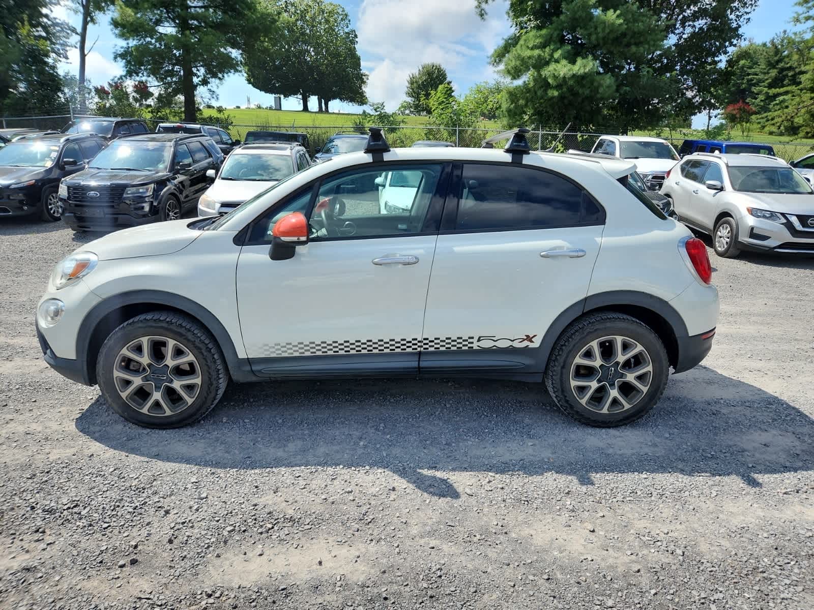 Thumbnail: 2016 Fiat 500X - 2
