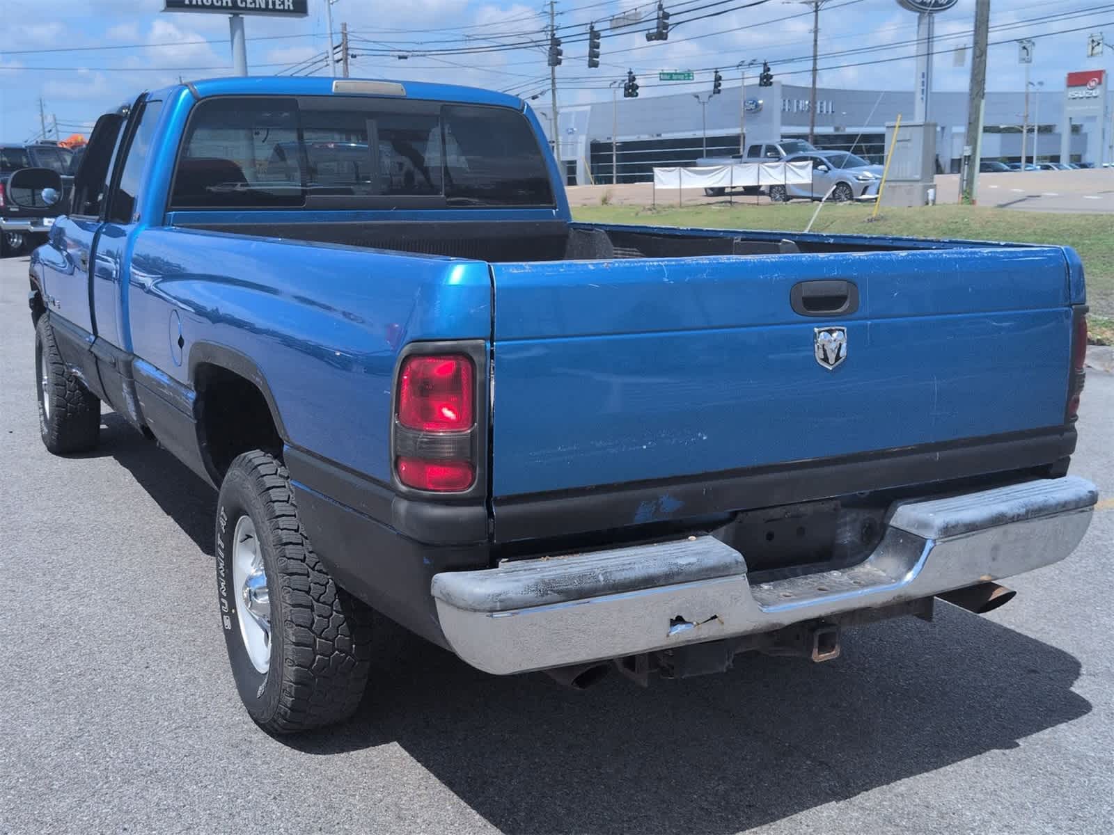 Thumbnail: 2001 Dodge Ram 1500 - 6