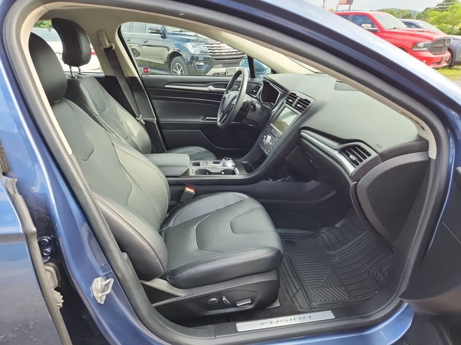 Thumbnail: 2018 Ford Fusion - 21