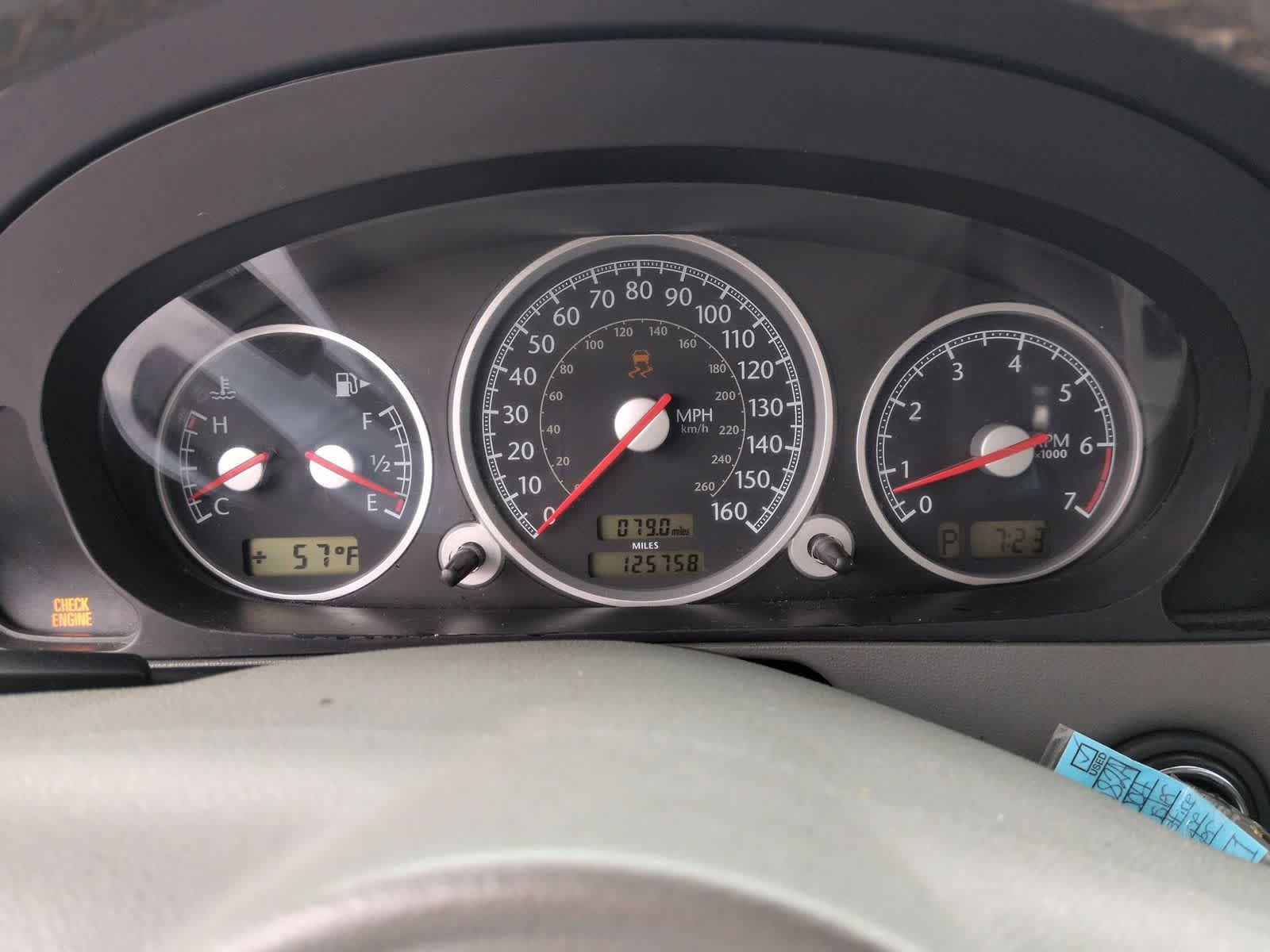 Thumbnail: 2004 Chrysler Crossfire - 15