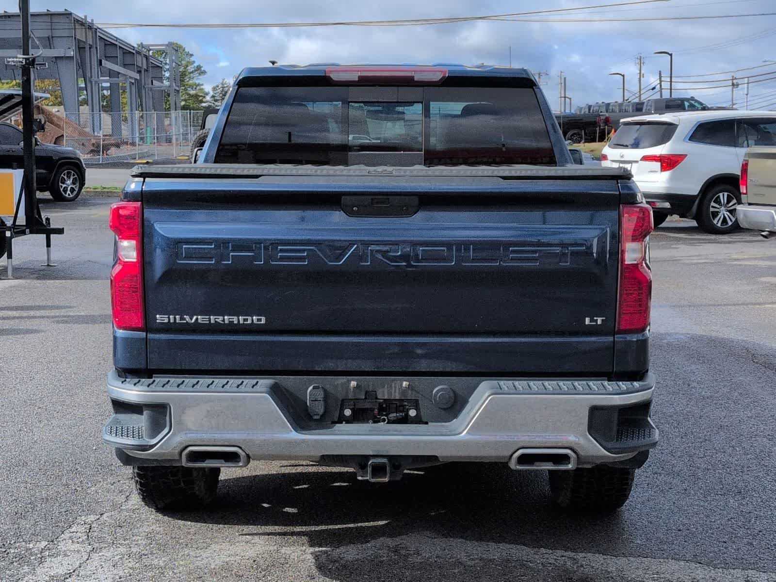 Thumbnail: 2021 Chevrolet Silverado 1500 - 7
