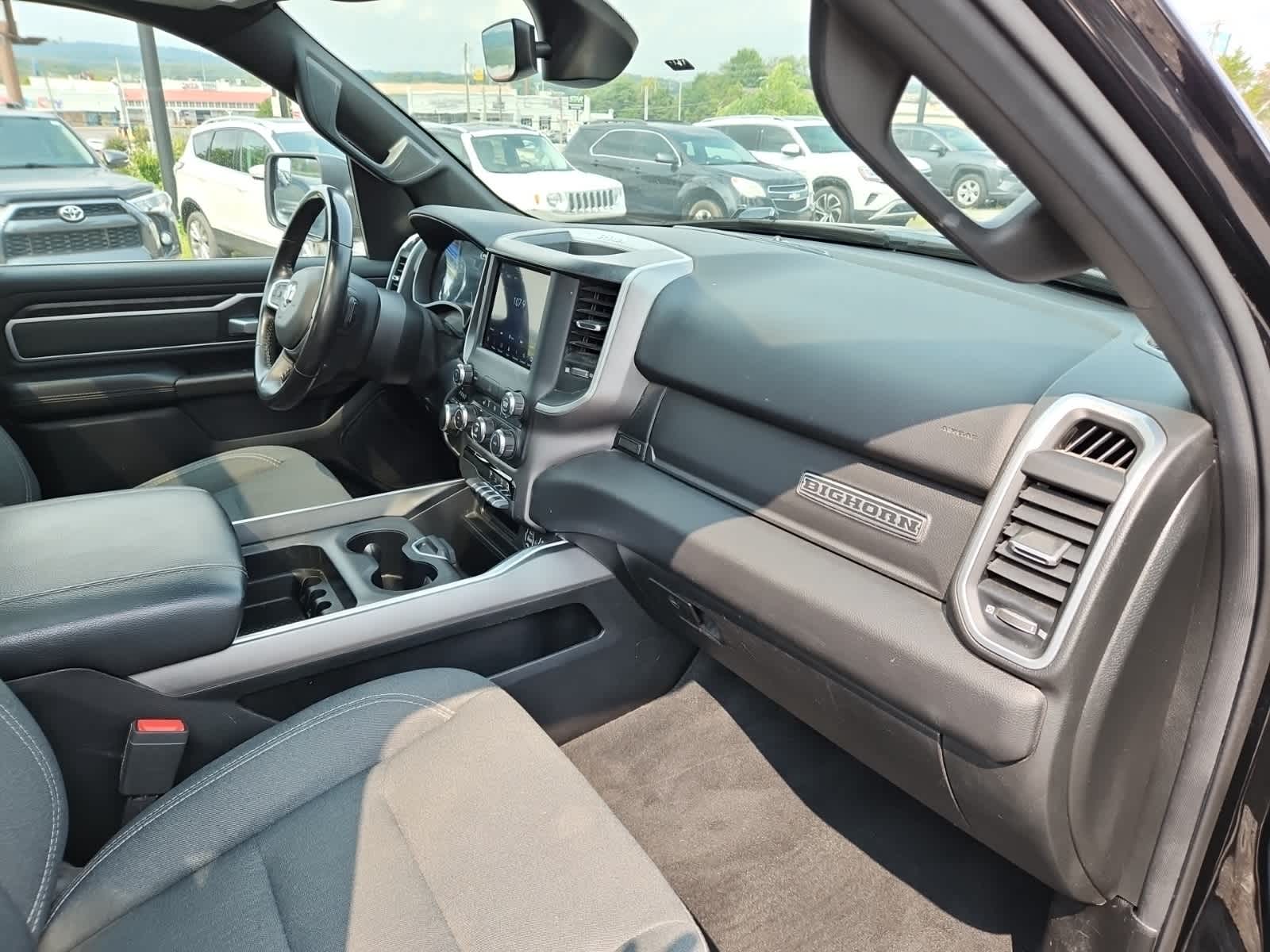 Thumbnail: 2021 RAM 1500 - 17