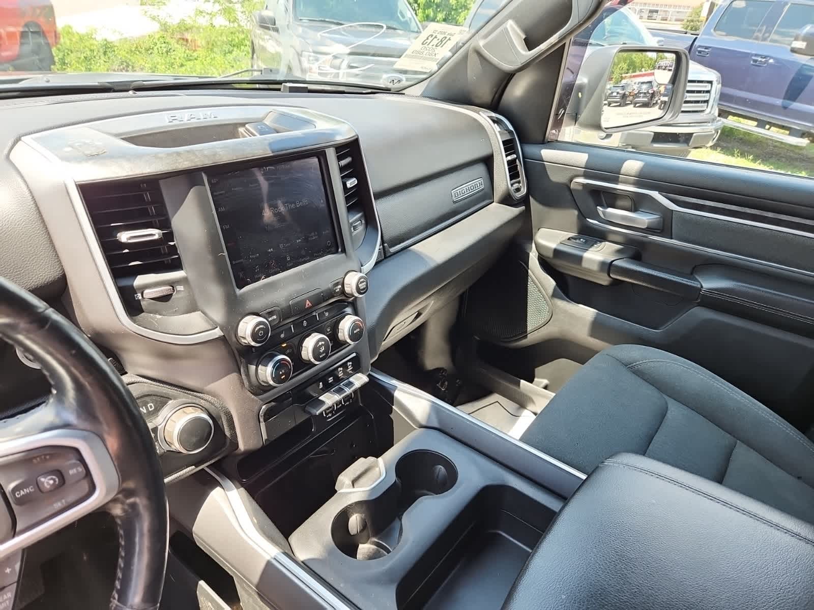 Thumbnail: 2020 RAM 1500 - 10