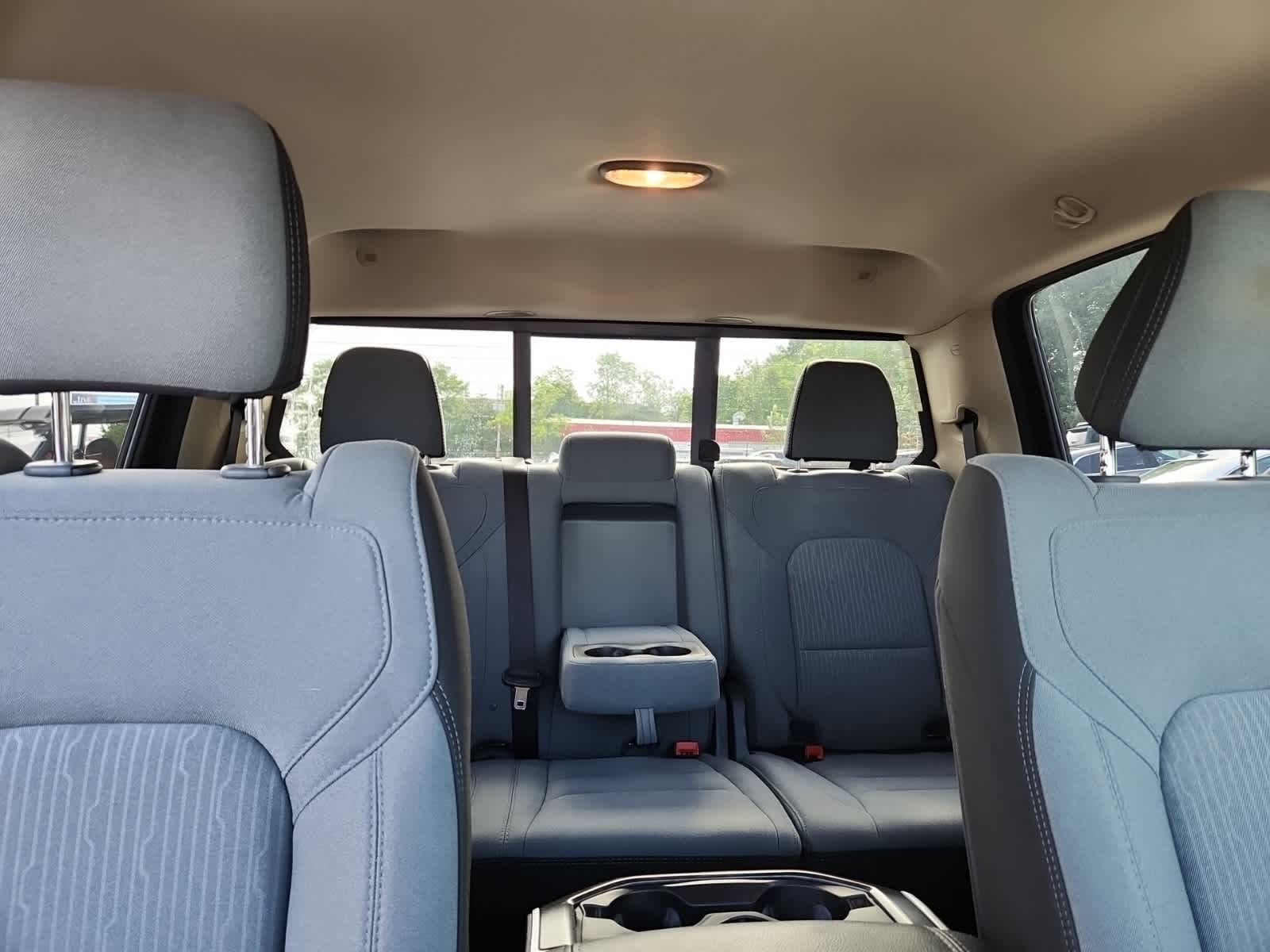 Thumbnail: 2020 RAM 1500 - 20