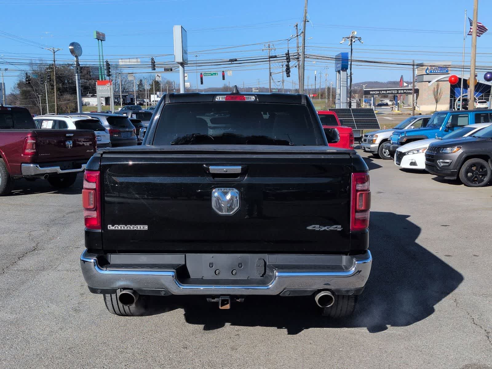 Thumbnail: 2019 RAM 1500 - 7