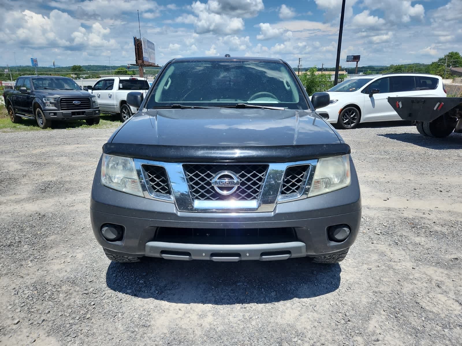 Thumbnail: 2012 Nissan Frontier - 9