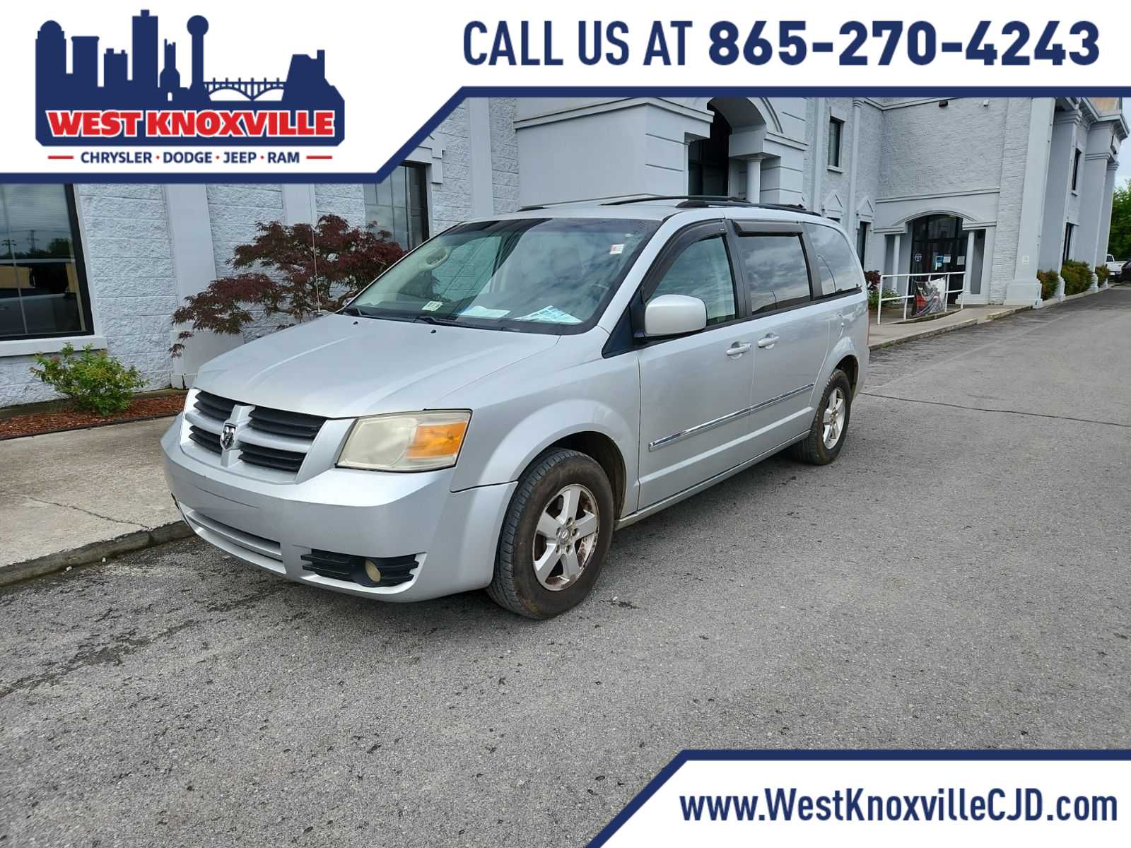 2009 Dodge Grand Caravan SXT -
                  Knoxville, TN