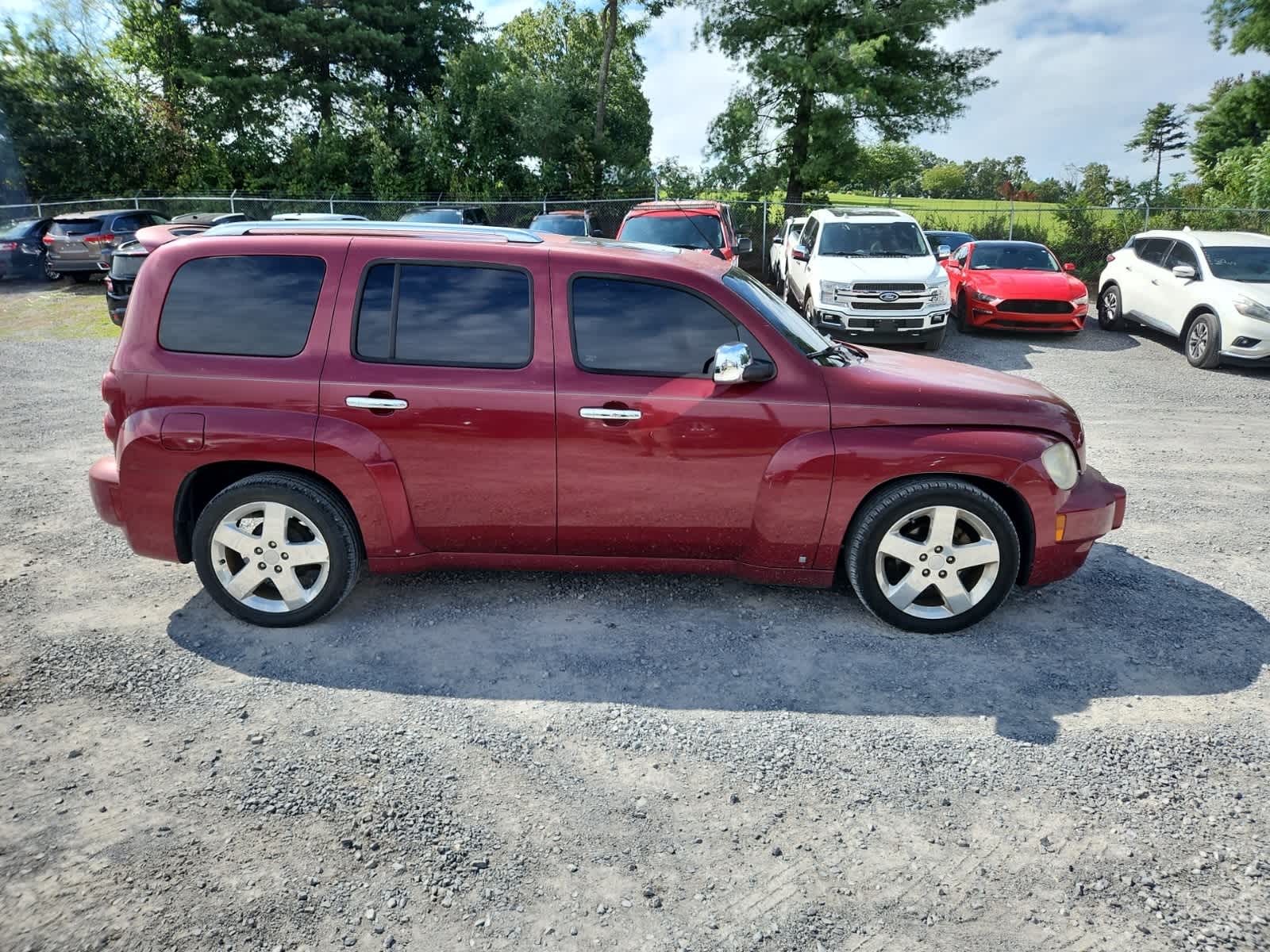 Thumbnail: 2006 Chevrolet HHR - 6