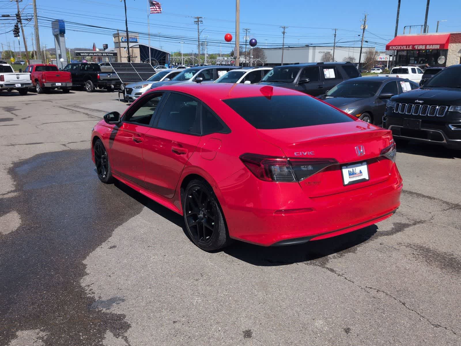 Thumbnail: 2024 Honda Civic - 6