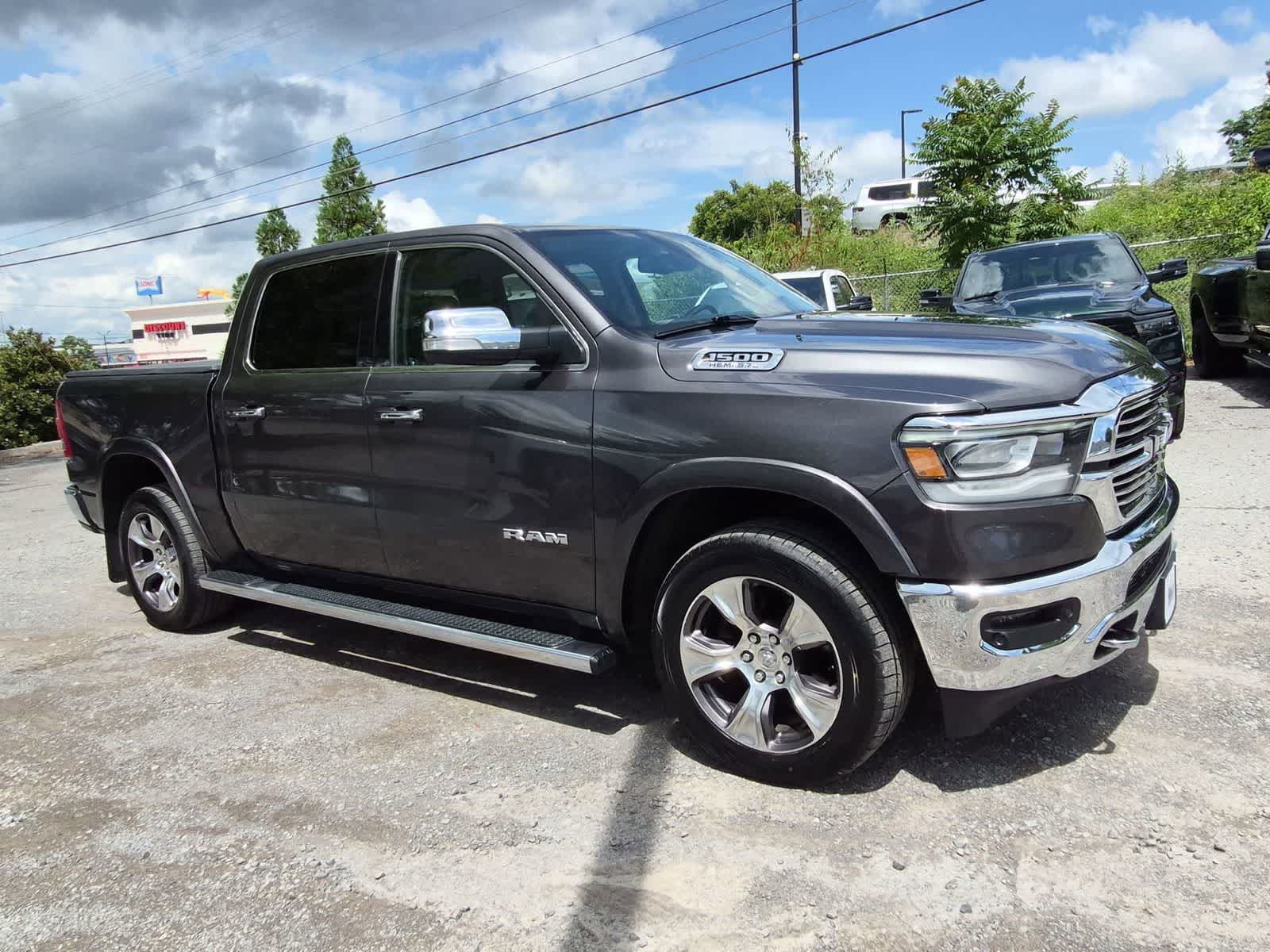 Thumbnail: 2020 RAM 1500 - 2