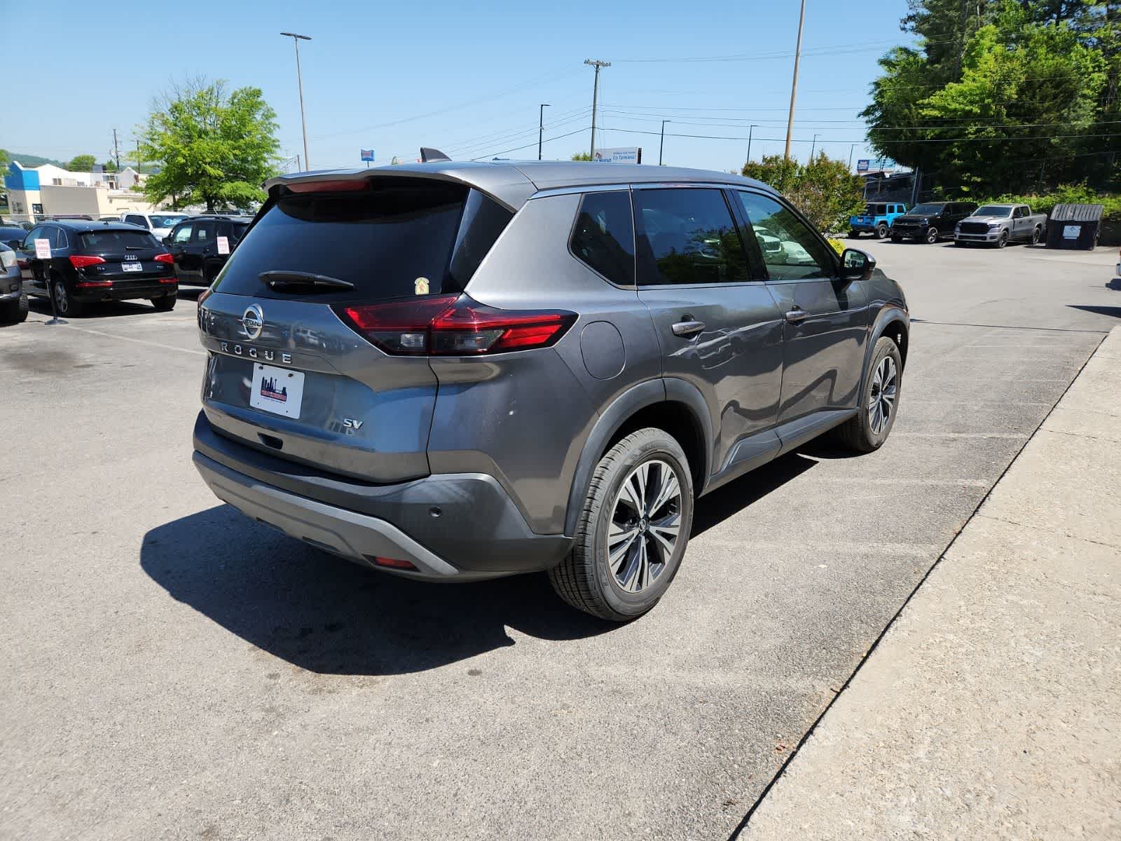 Thumbnail: 2021 Nissan Rogue - 5