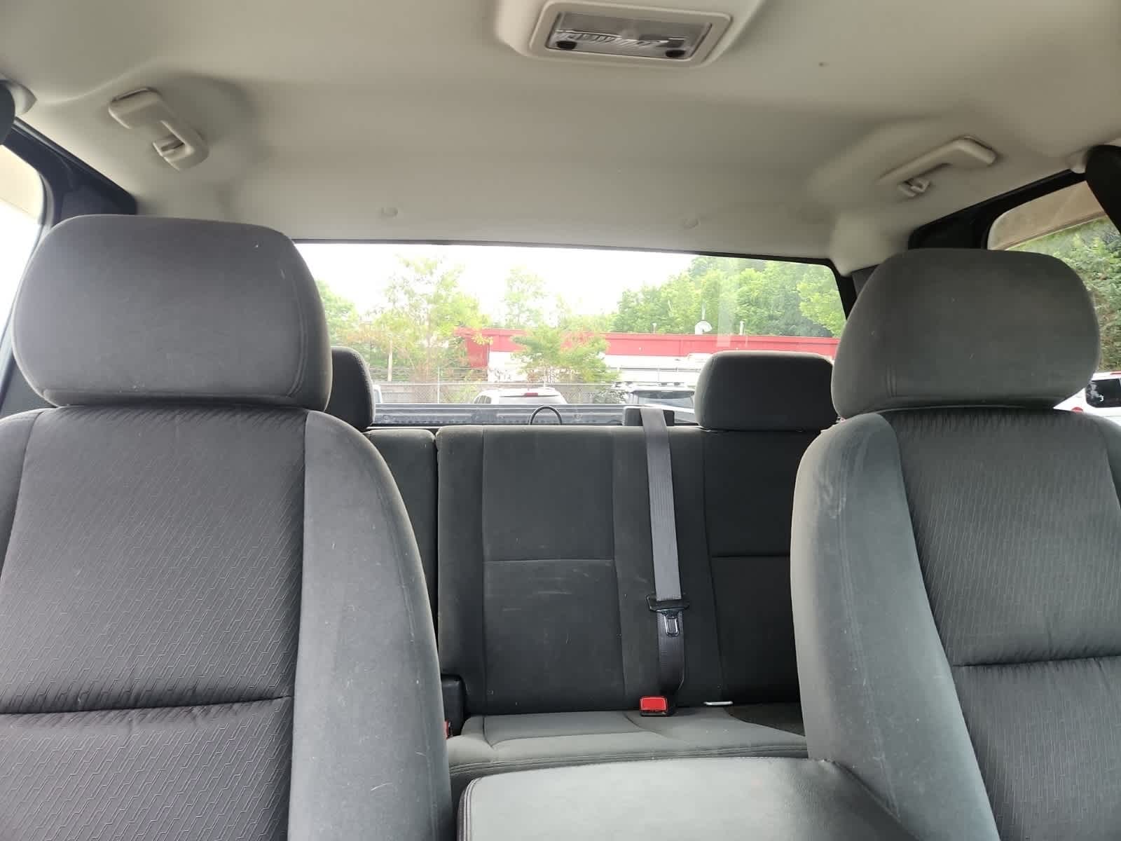 Thumbnail: 2009 Chevrolet Silverado 1500 - 22