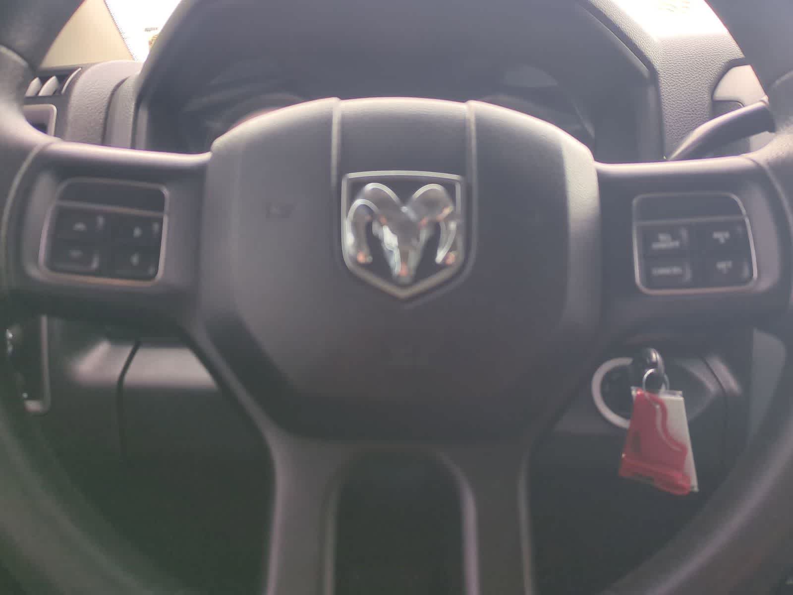 Thumbnail: 2015 RAM 2500 - 22