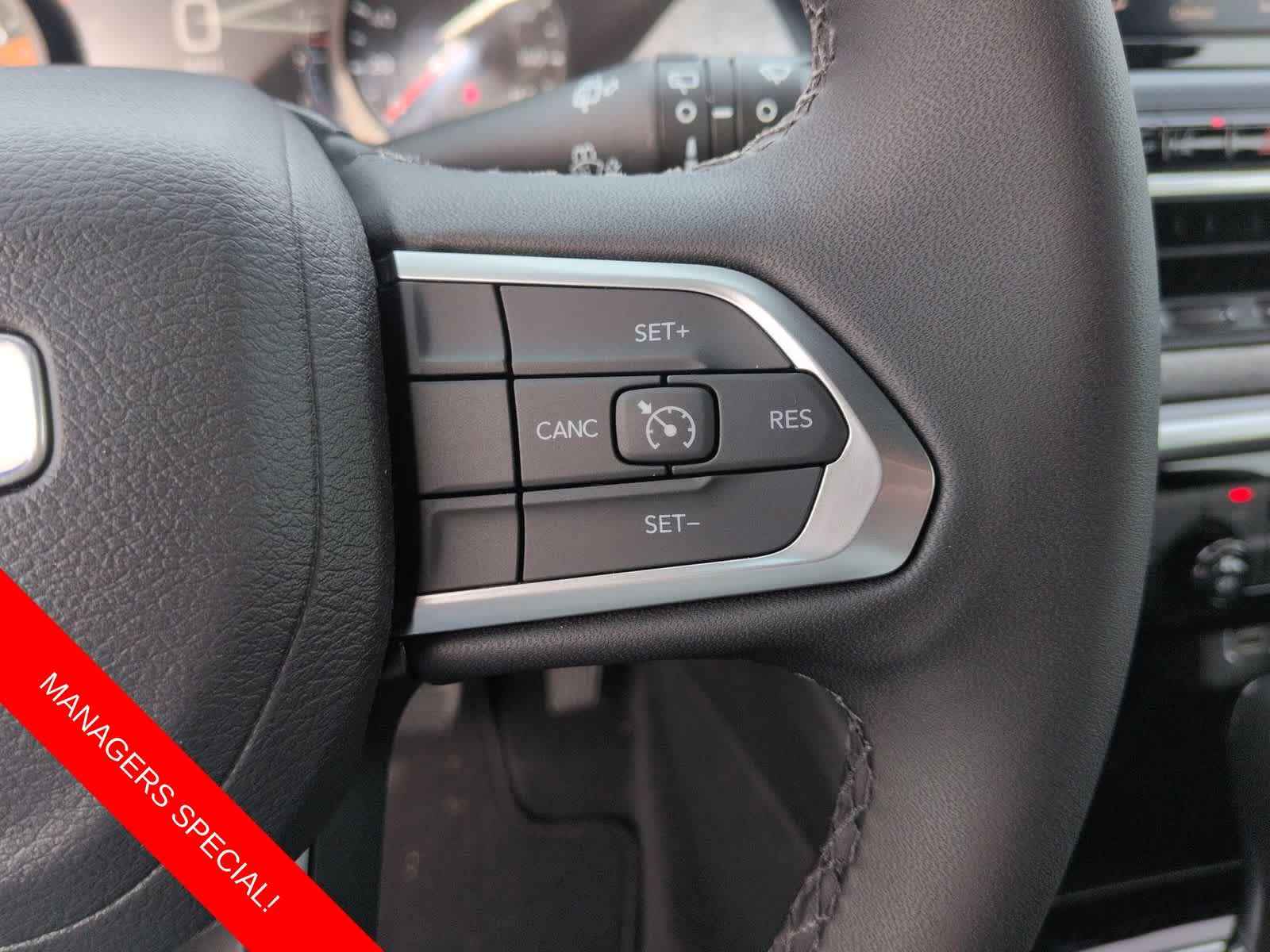 Thumbnail: 2026 Jeep Compass - 24