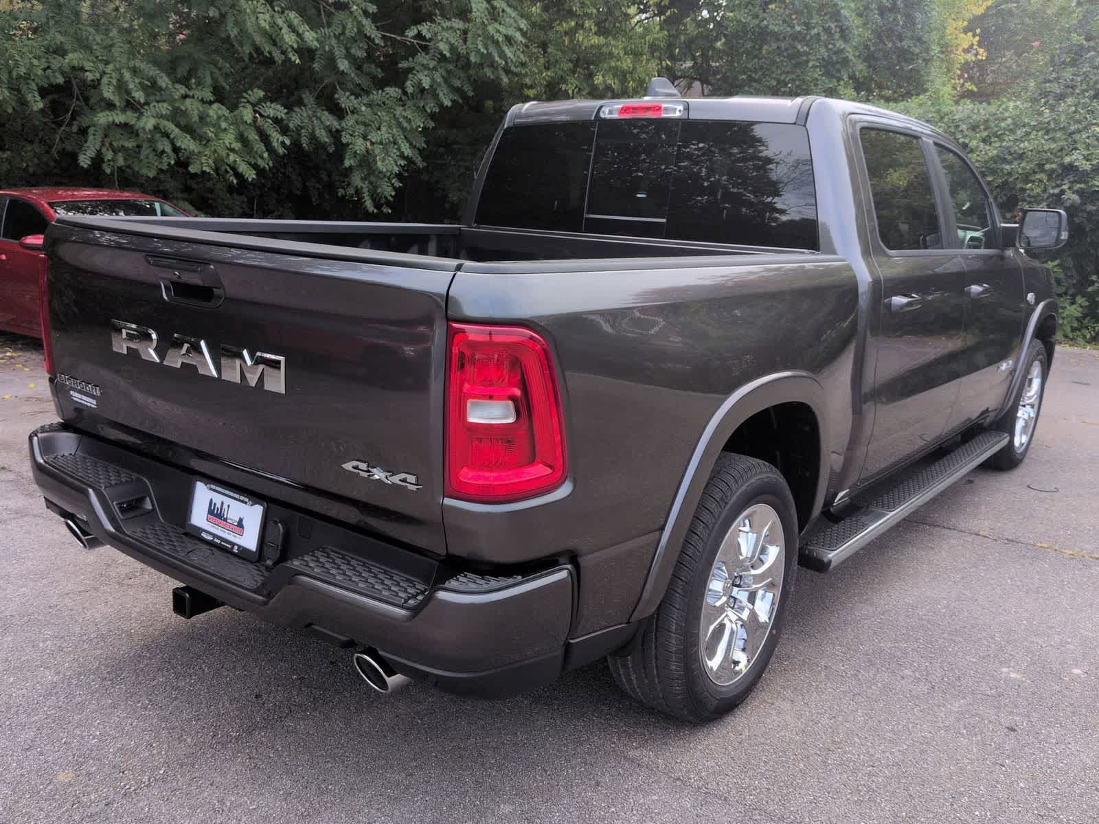 Thumbnail: 2026 RAM 1500 - 8
