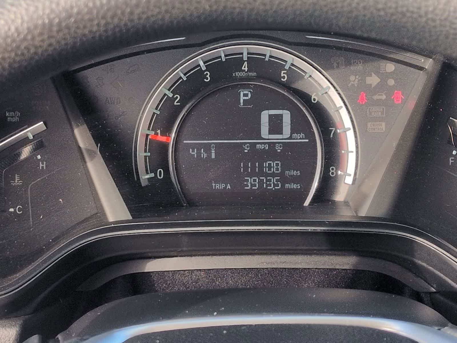 Thumbnail: 2018 Honda CR-V - 32