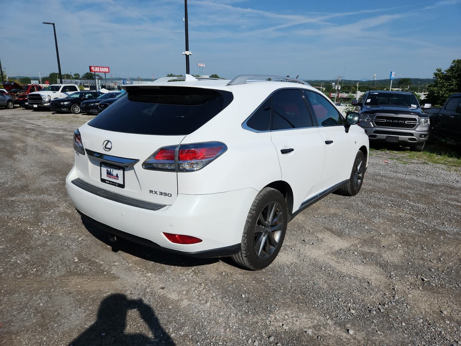 Thumbnail: 2015 Lexus RX - 5