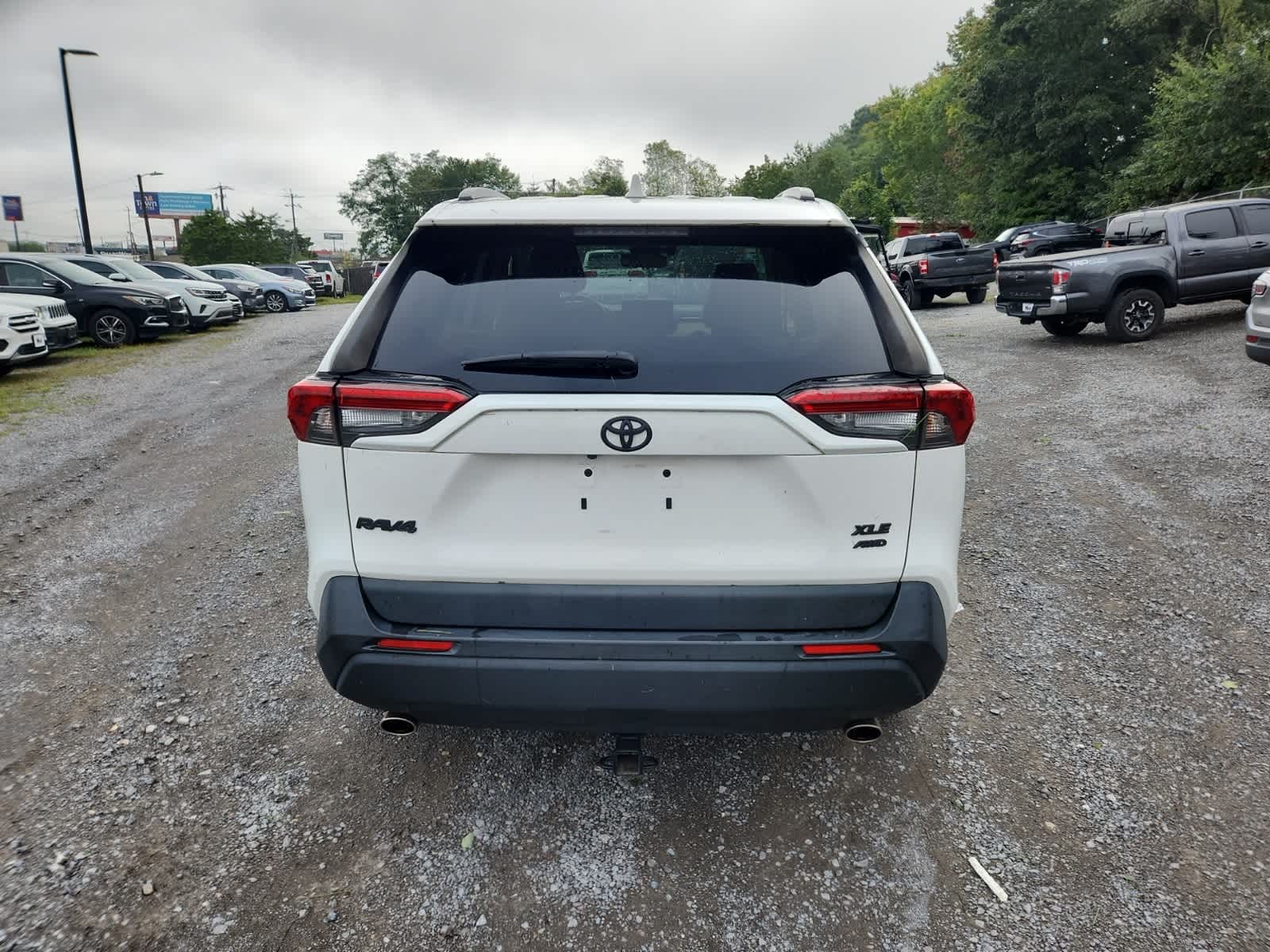 Thumbnail: 2019 Toyota RAV4 - 4