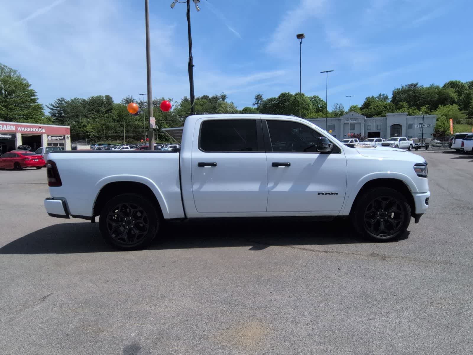 Thumbnail: 2023 RAM 1500 - 9