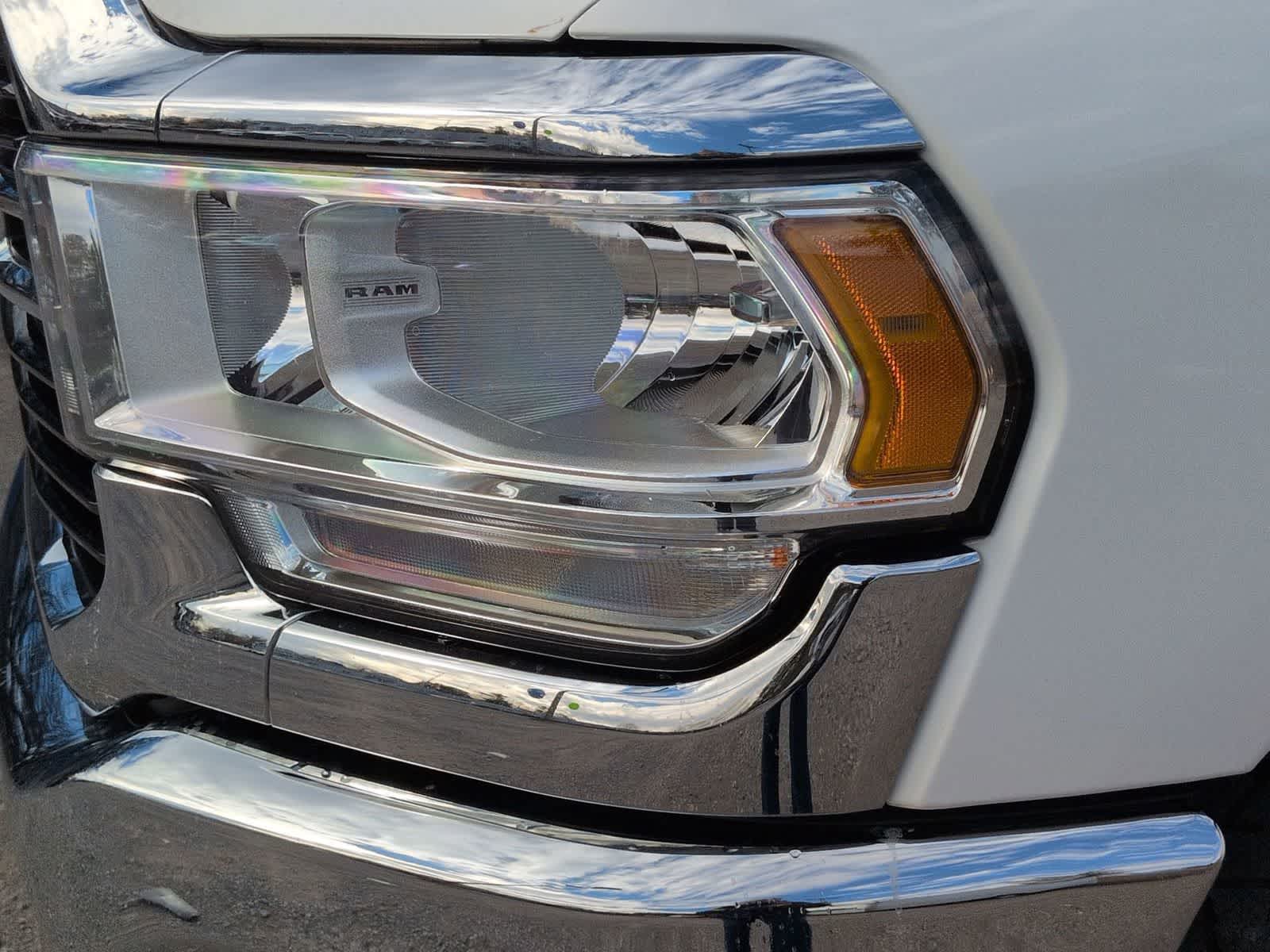 Thumbnail: 2019 RAM 2500 - 11