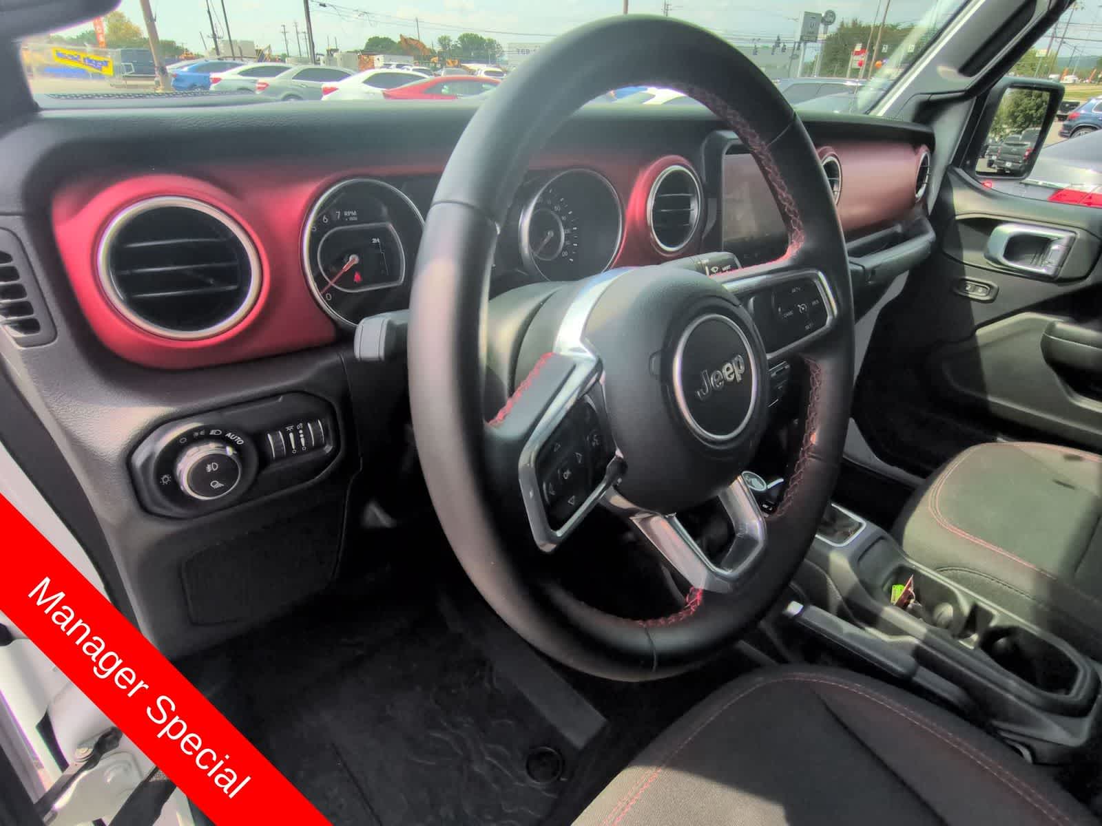 Thumbnail: 2021 Jeep Gladiator - 10