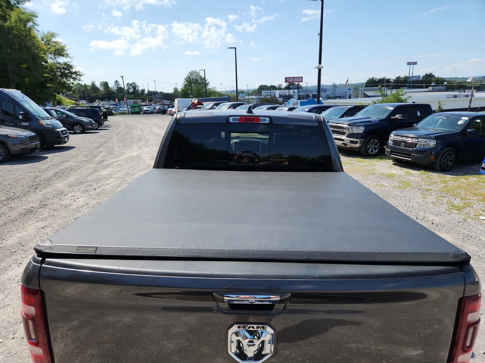 Thumbnail: 2020 RAM 1500 - 5