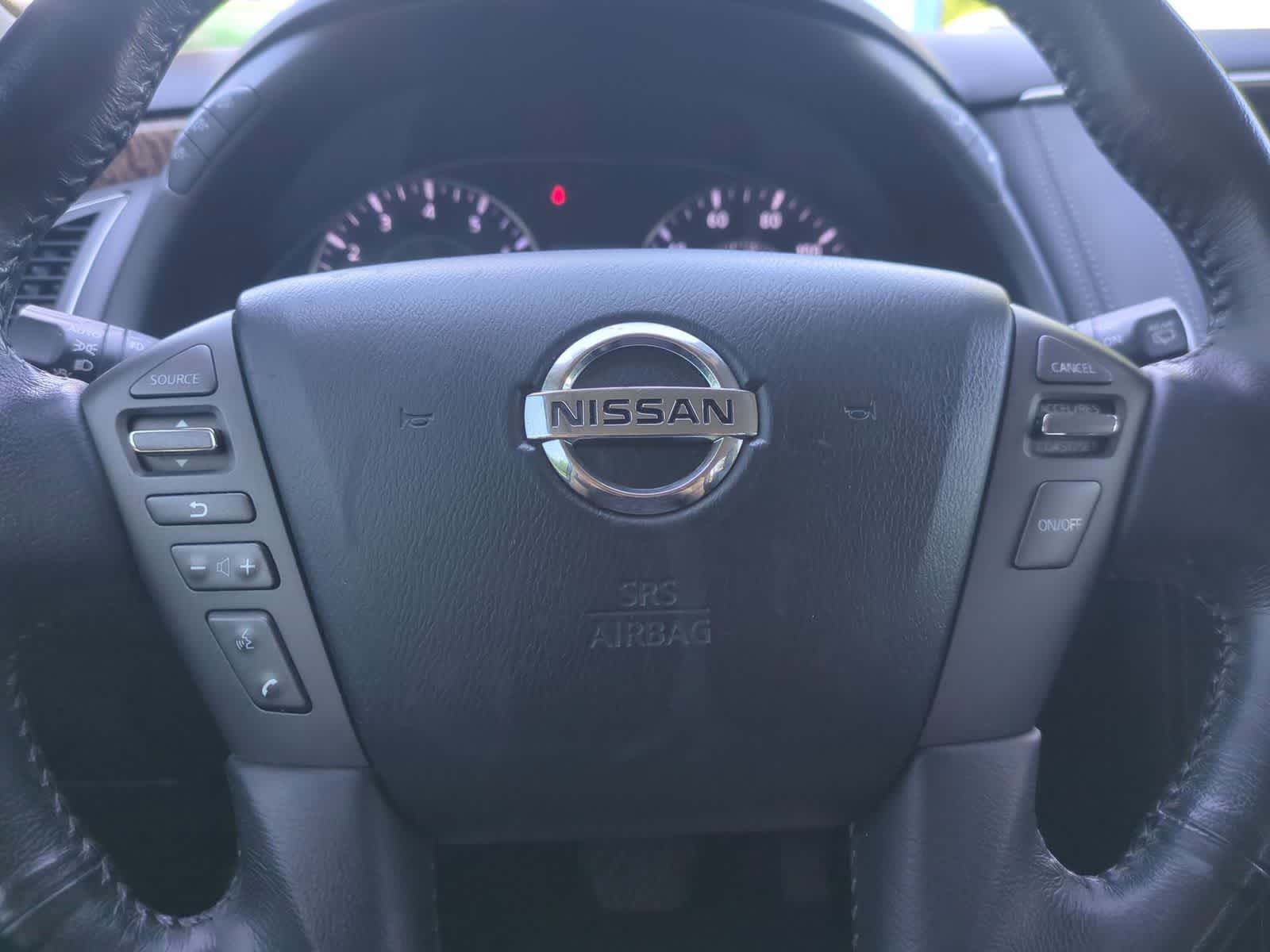 Thumbnail: 2018 Nissan Armada - 22