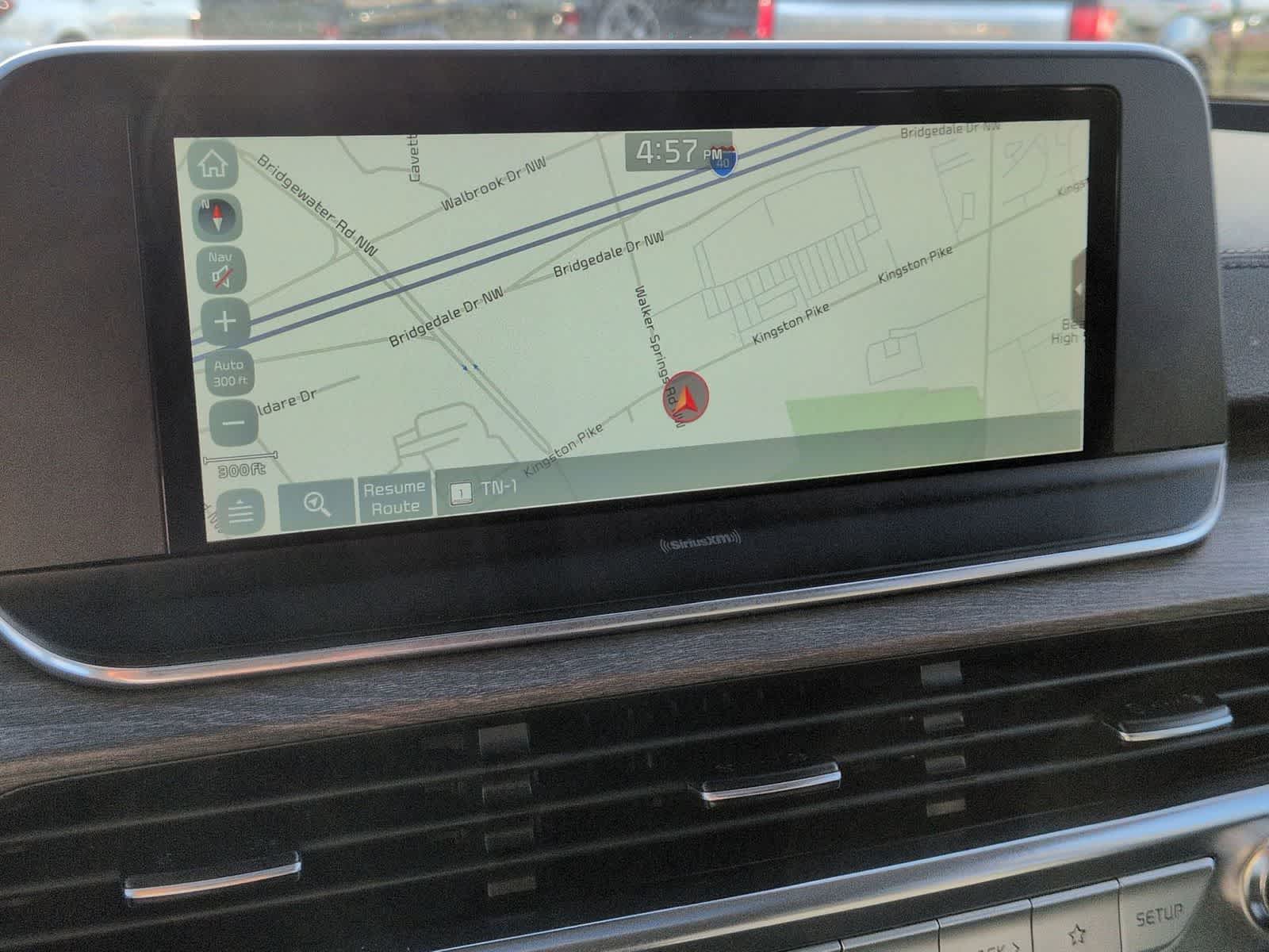 Thumbnail: 2021 Kia Telluride - 29