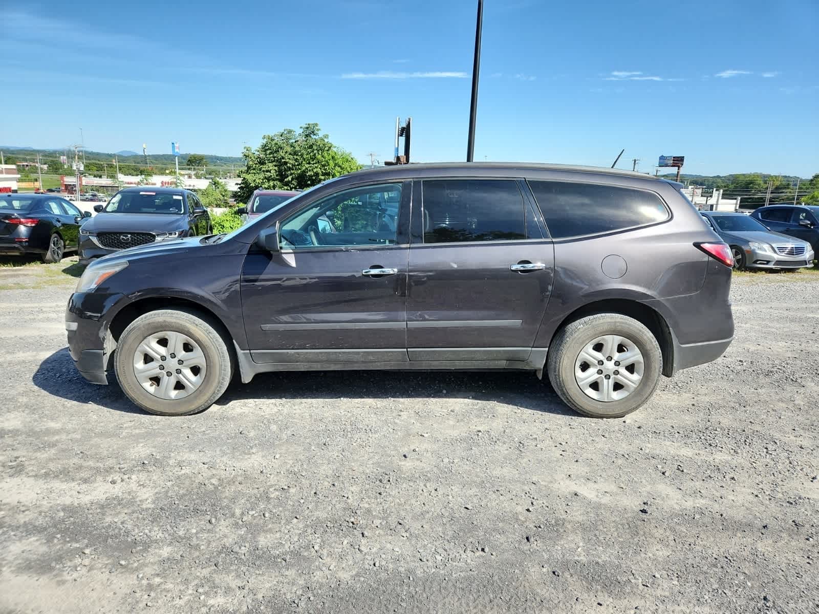 Thumbnail: 2016 Chevrolet Traverse - 2