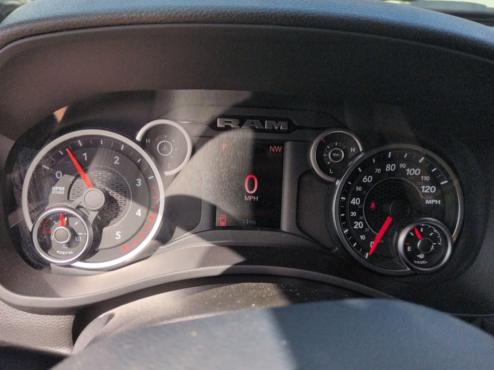 Thumbnail: 2026 RAM 3500 - 32