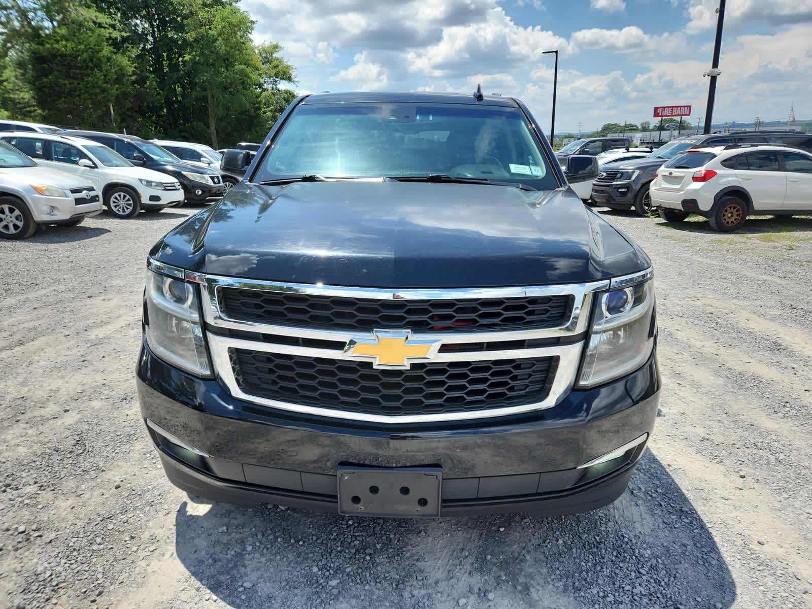 Thumbnail: 2016 Chevrolet Suburban - 8