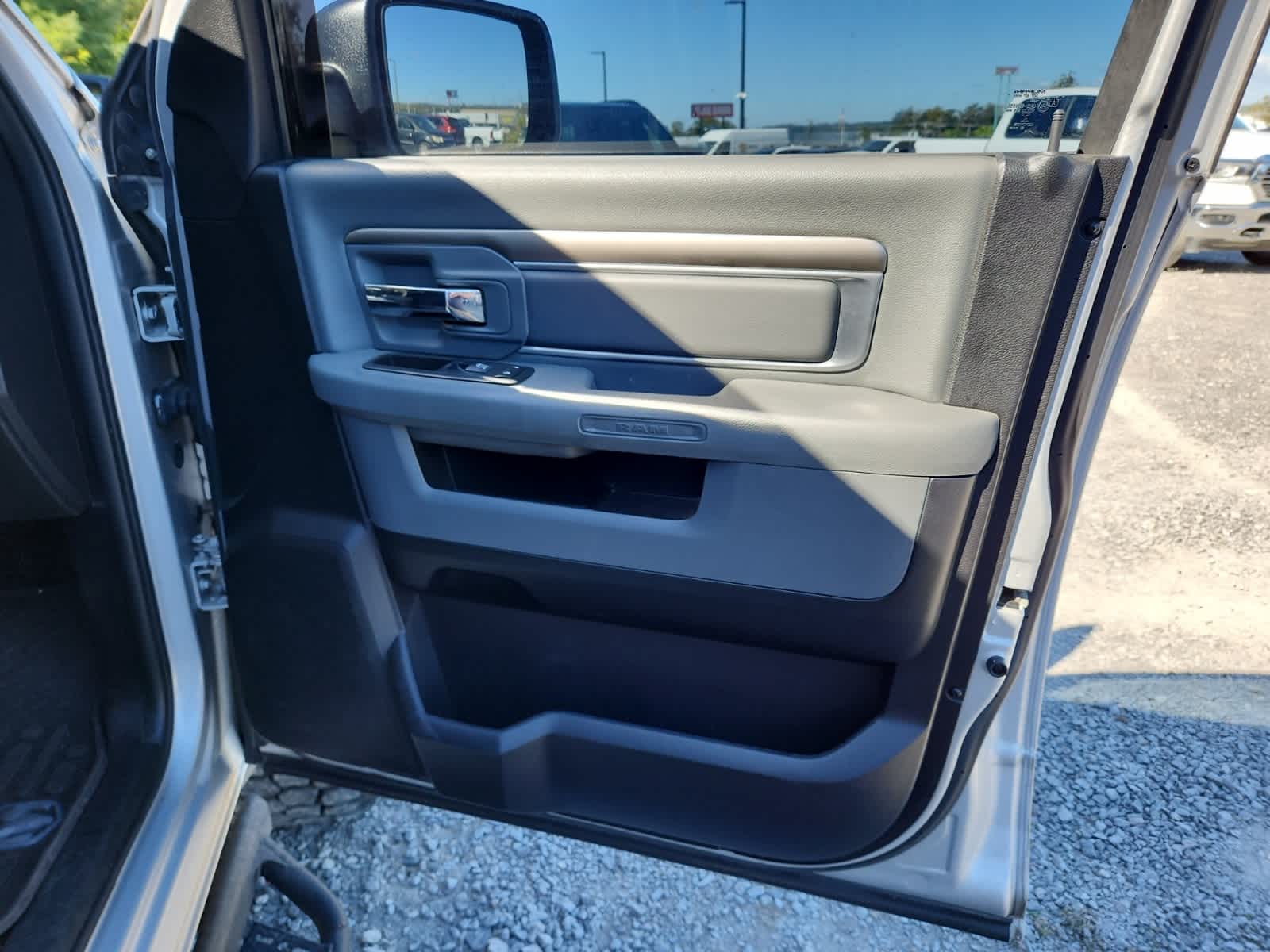 Thumbnail: 2016 RAM 1500 - 22
