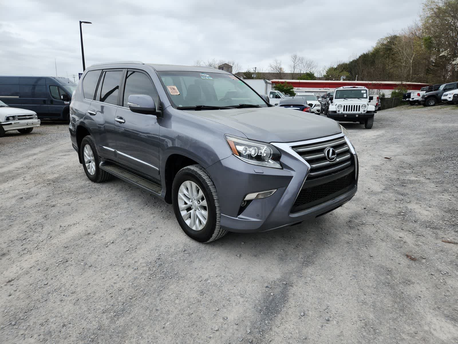 Thumbnail: 2018 Lexus GX - 7