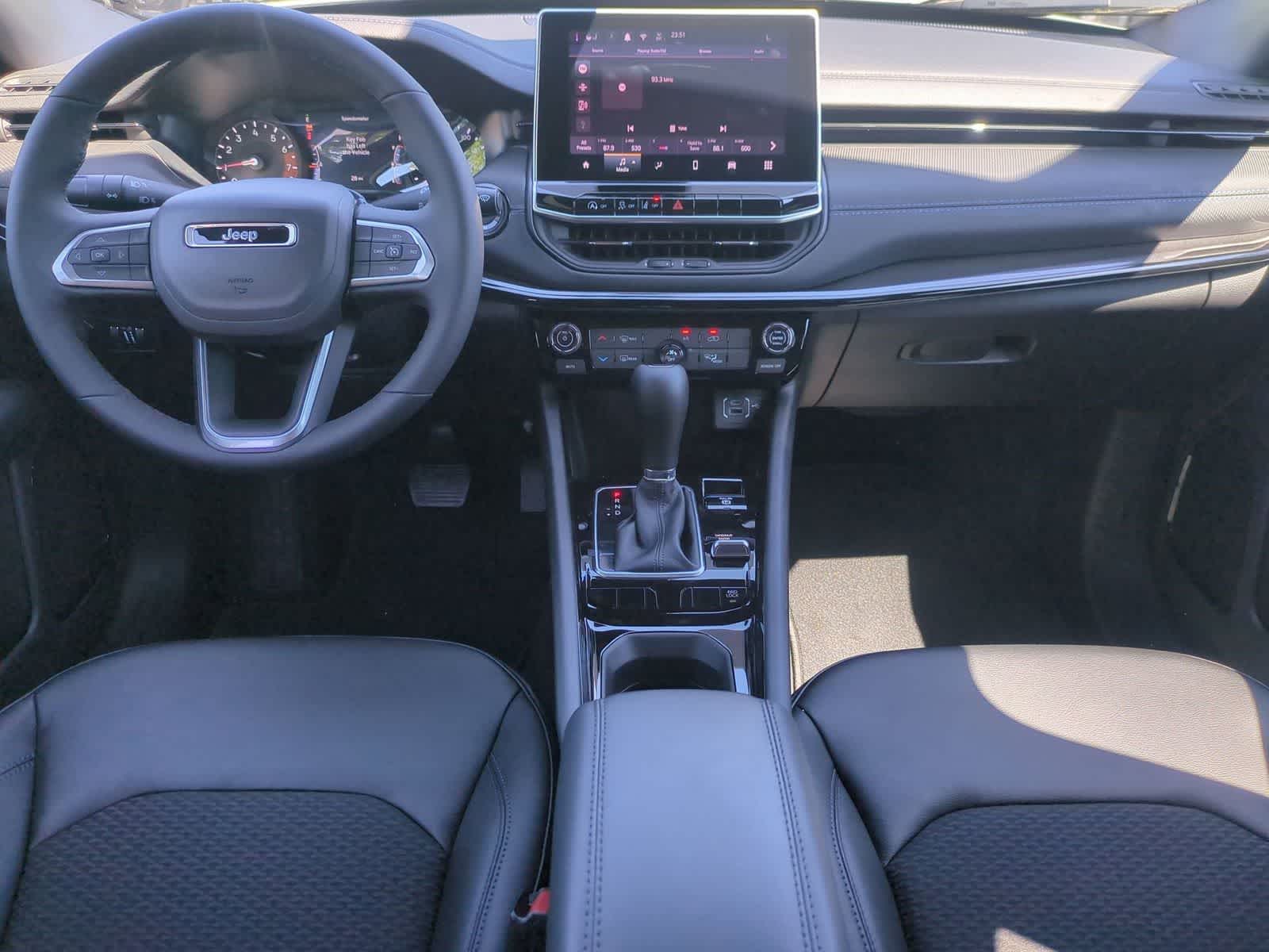 Thumbnail: 2026 Jeep Compass - 16