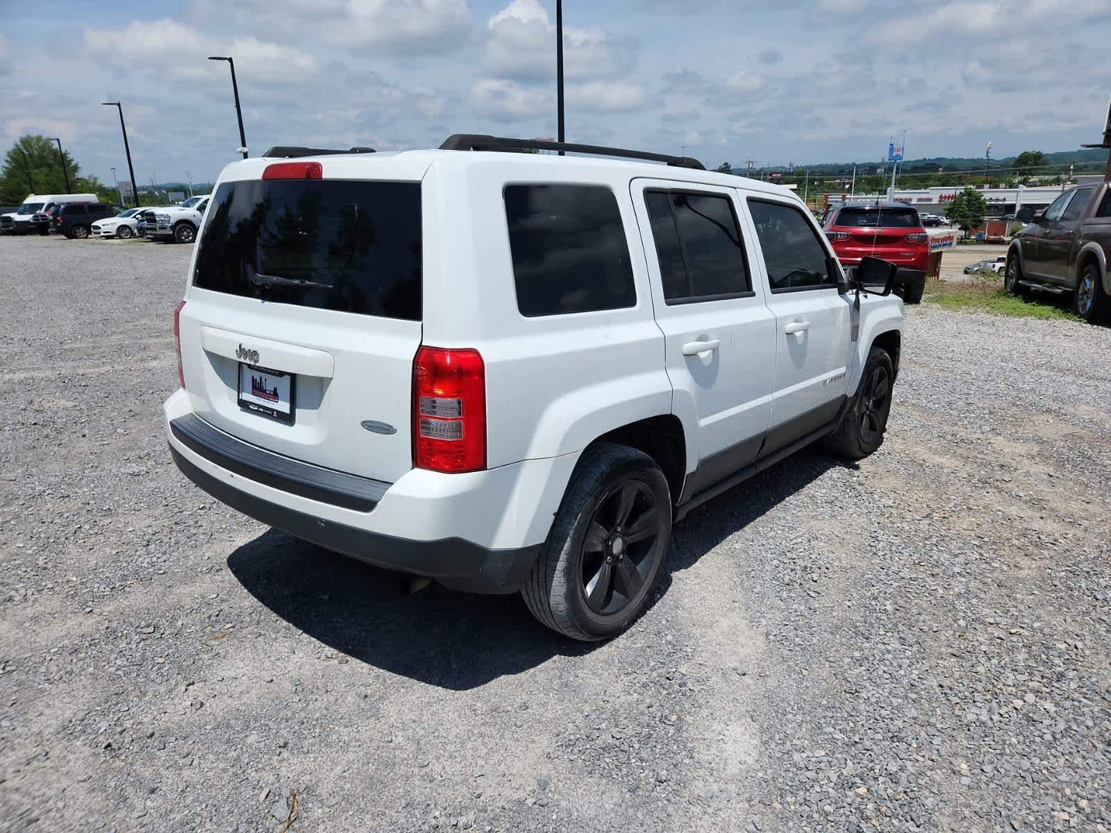 Thumbnail: 2015 Jeep Patriot - 5